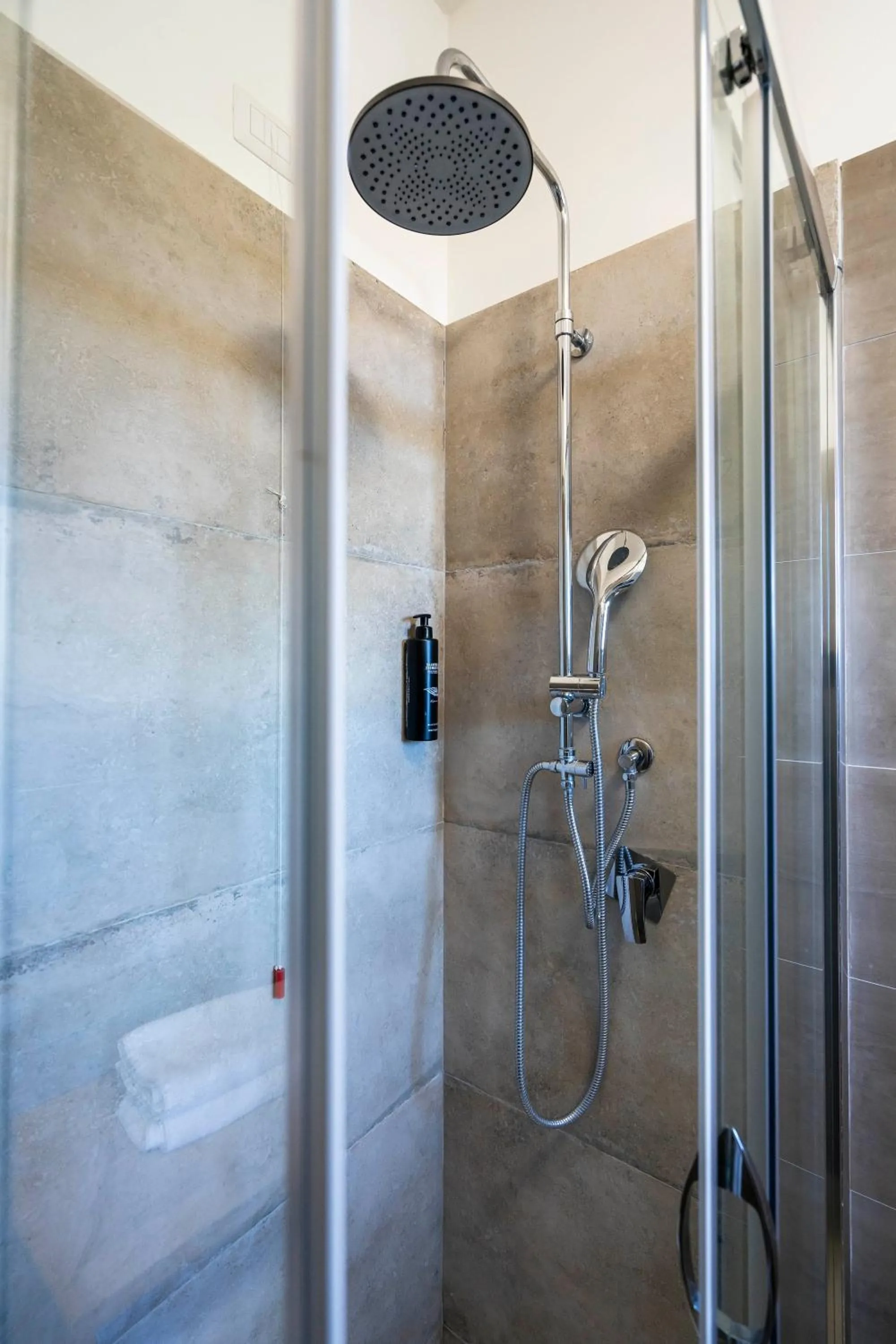 Bathroom in Le Querce Farmhouse