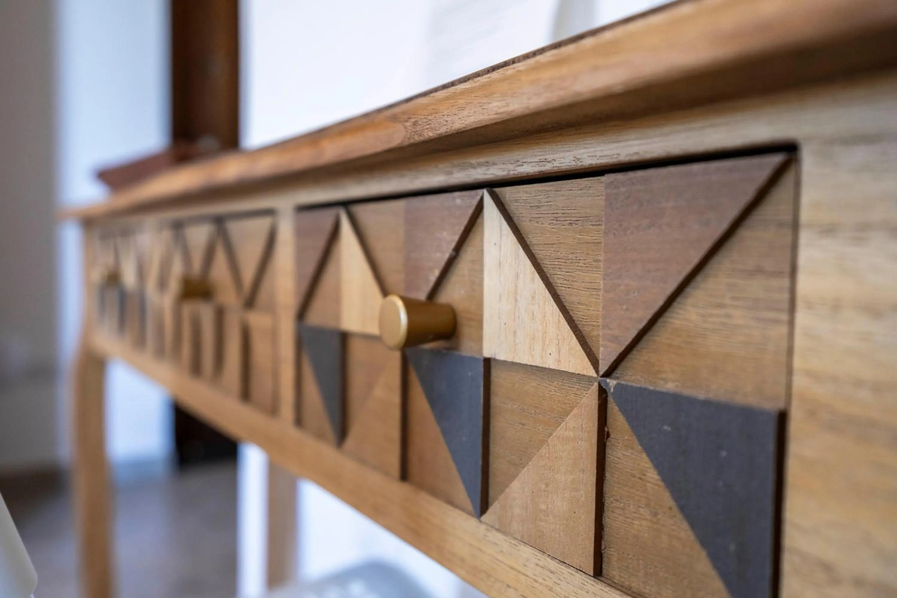 Bedroom in Le Querce Farmhouse