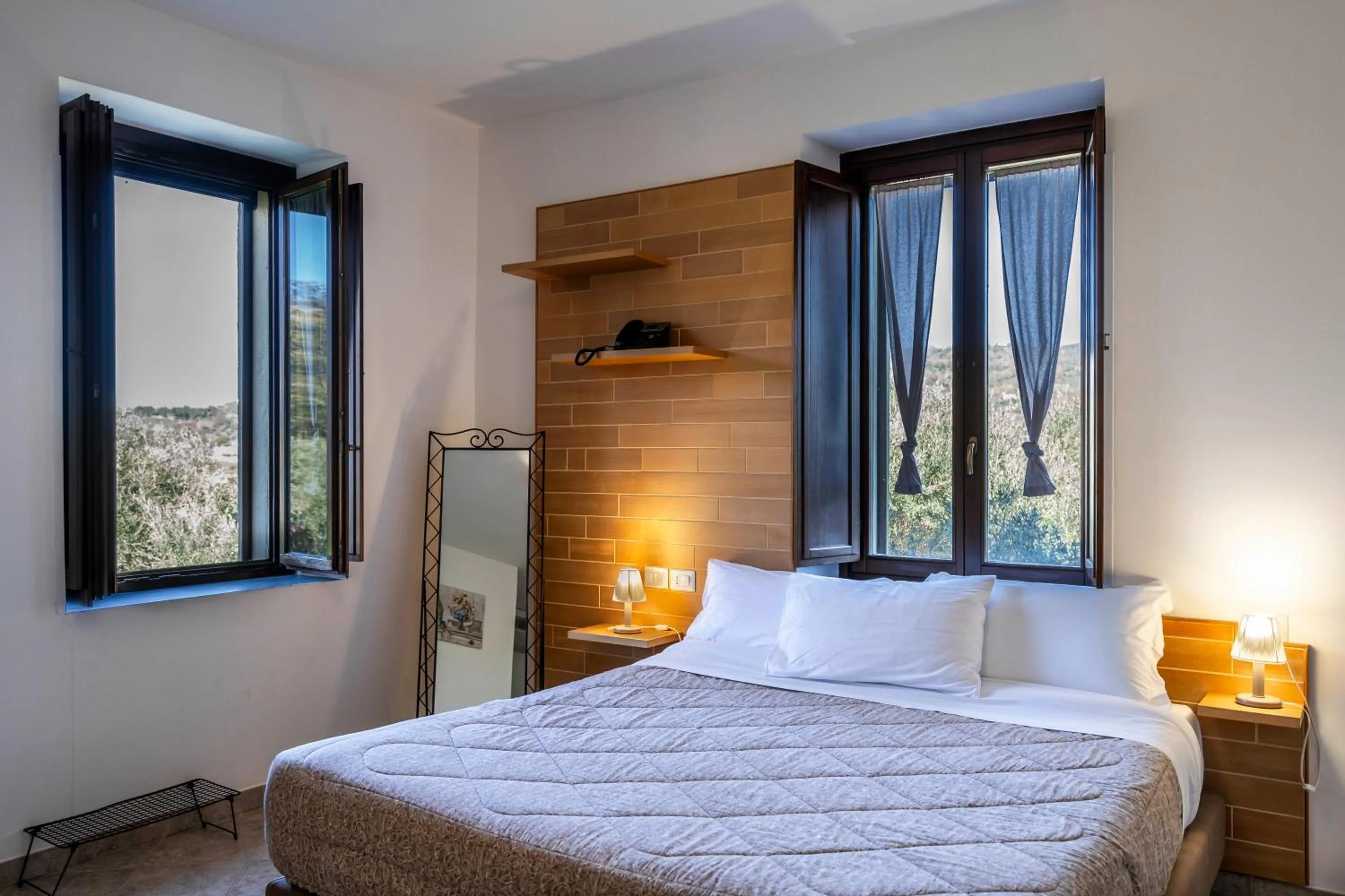 Photo of the whole room, Bed in Le Querce Farmhouse