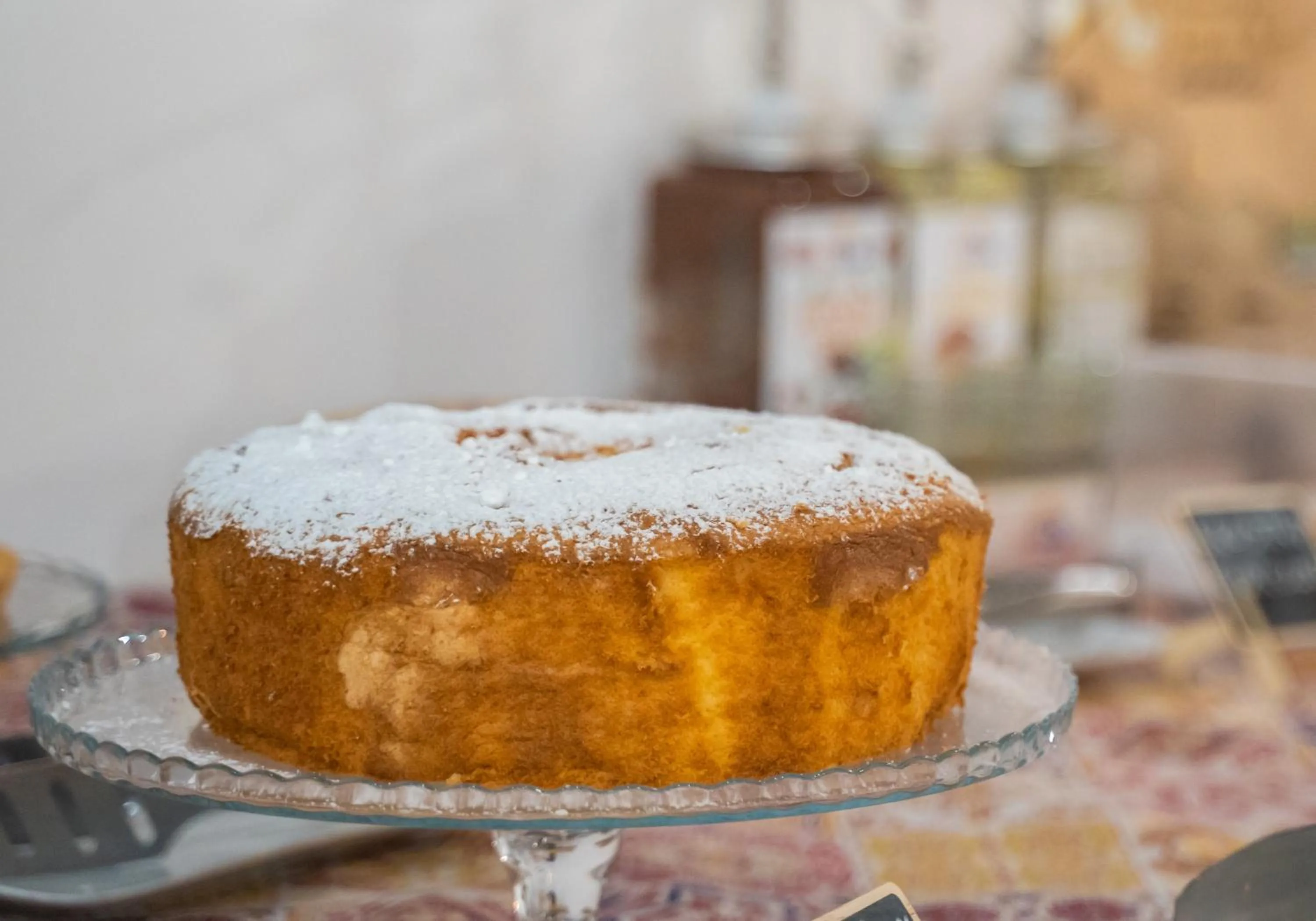 Food and drinks in Le Querce Farmhouse