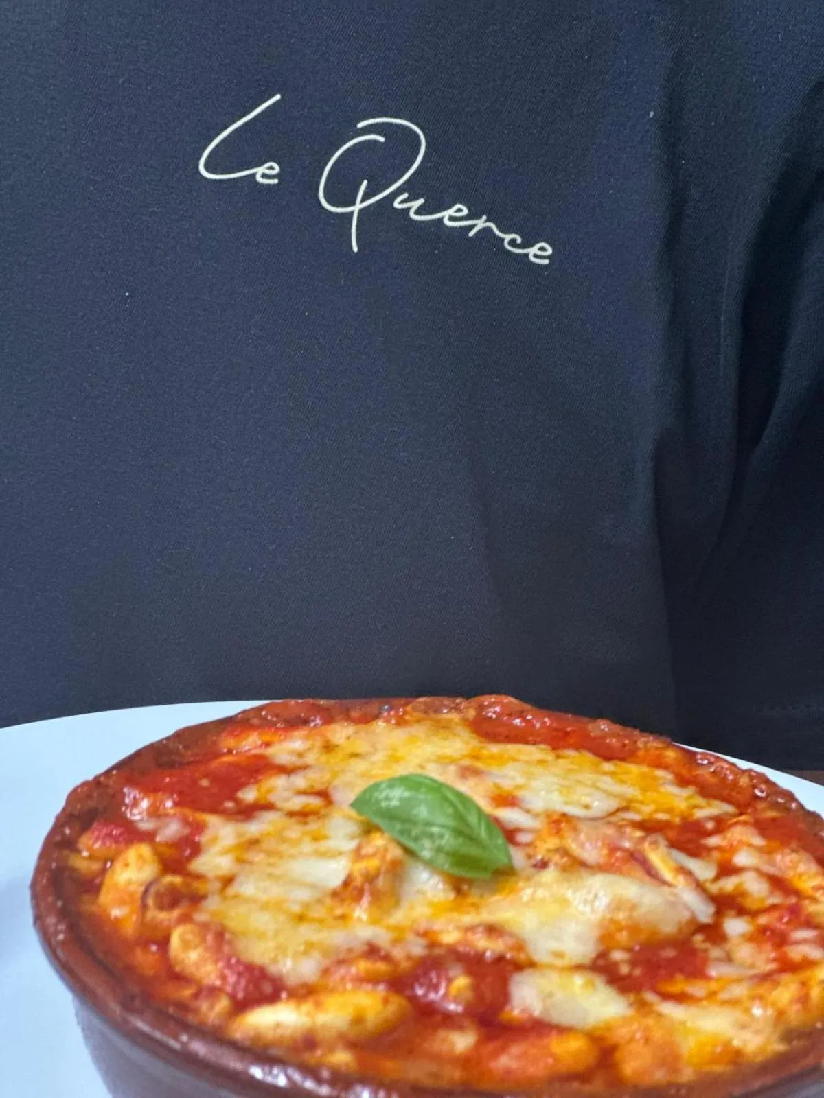 Food and drinks in Le Querce Farmhouse