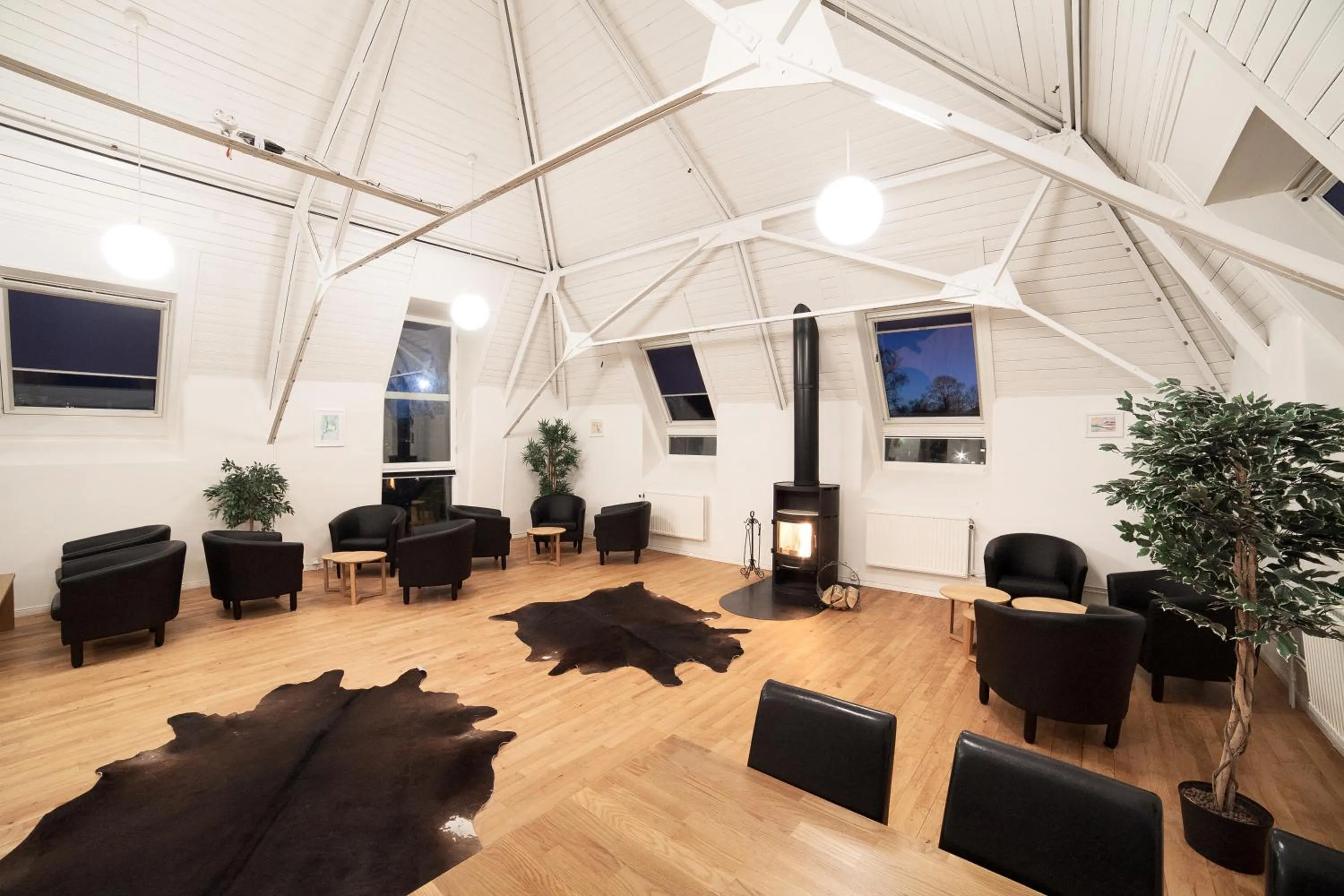 Lounge or bar in Pronova Hotell & Vandrarhem