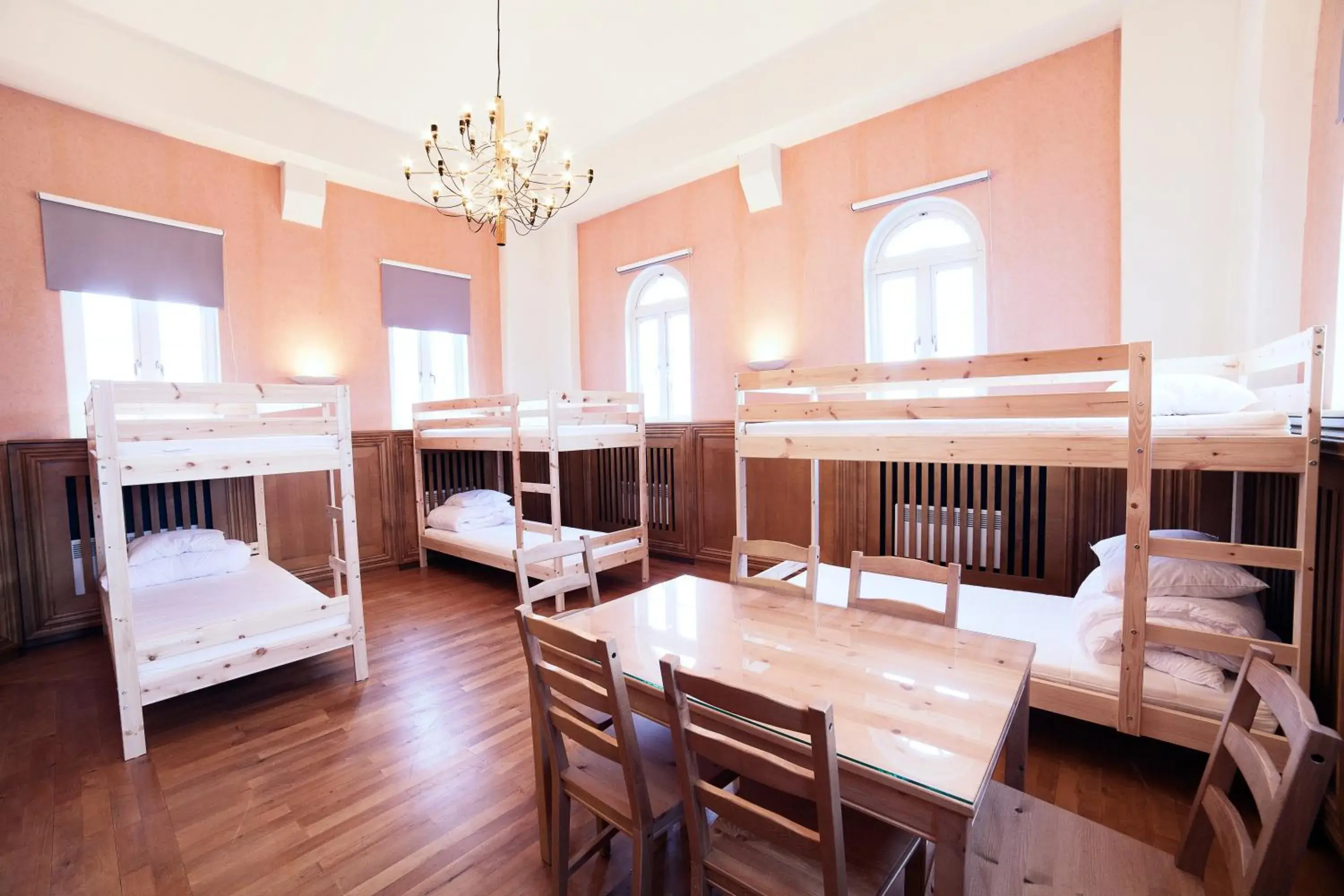 Single Bed in Dormitory Room in Pronova Hotell & Vandrarhem Single Bed in Dormitory Room in Pronova Hotell & Vandrarhem