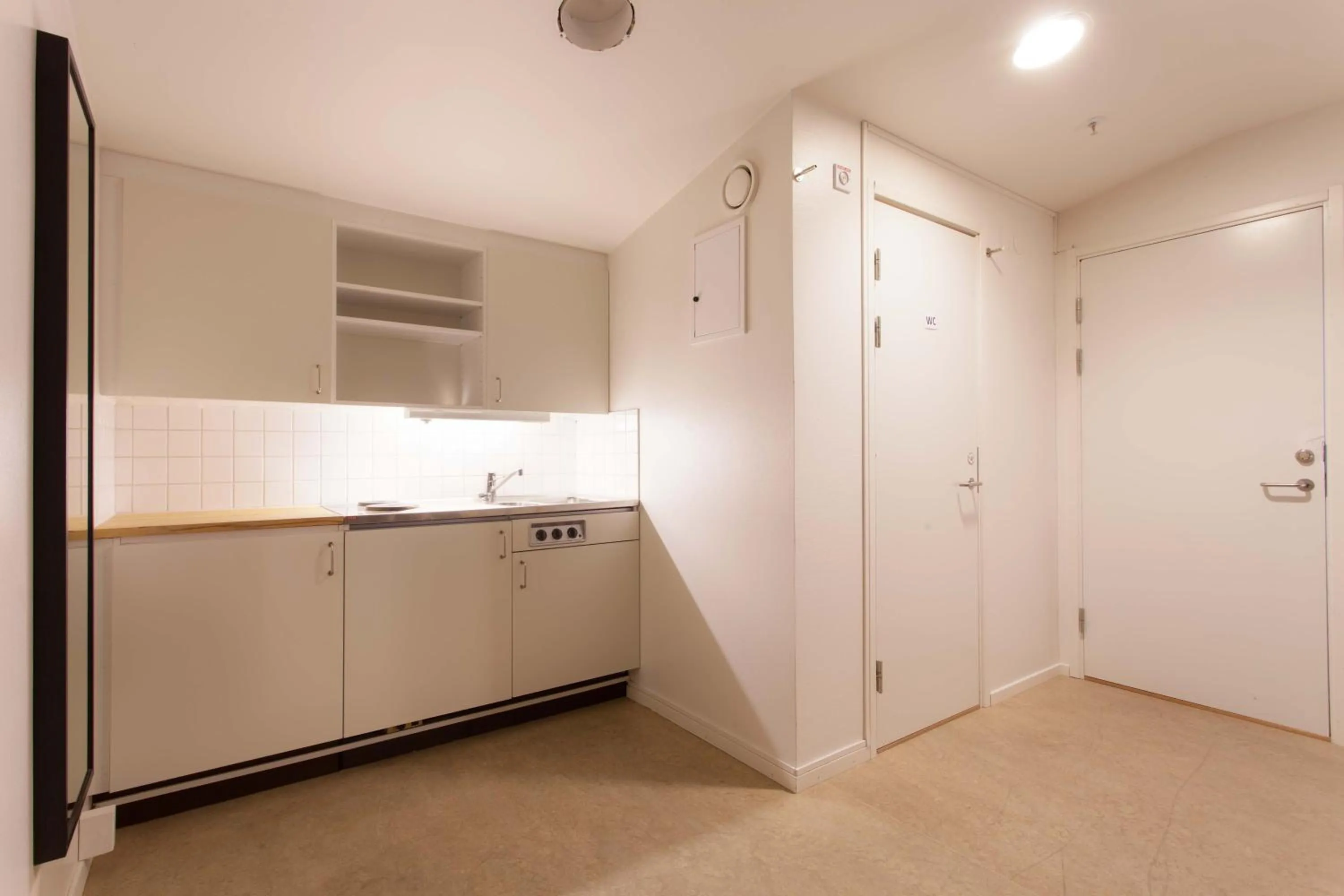 Food and drinks in Pronova Hotell & Vandrarhem