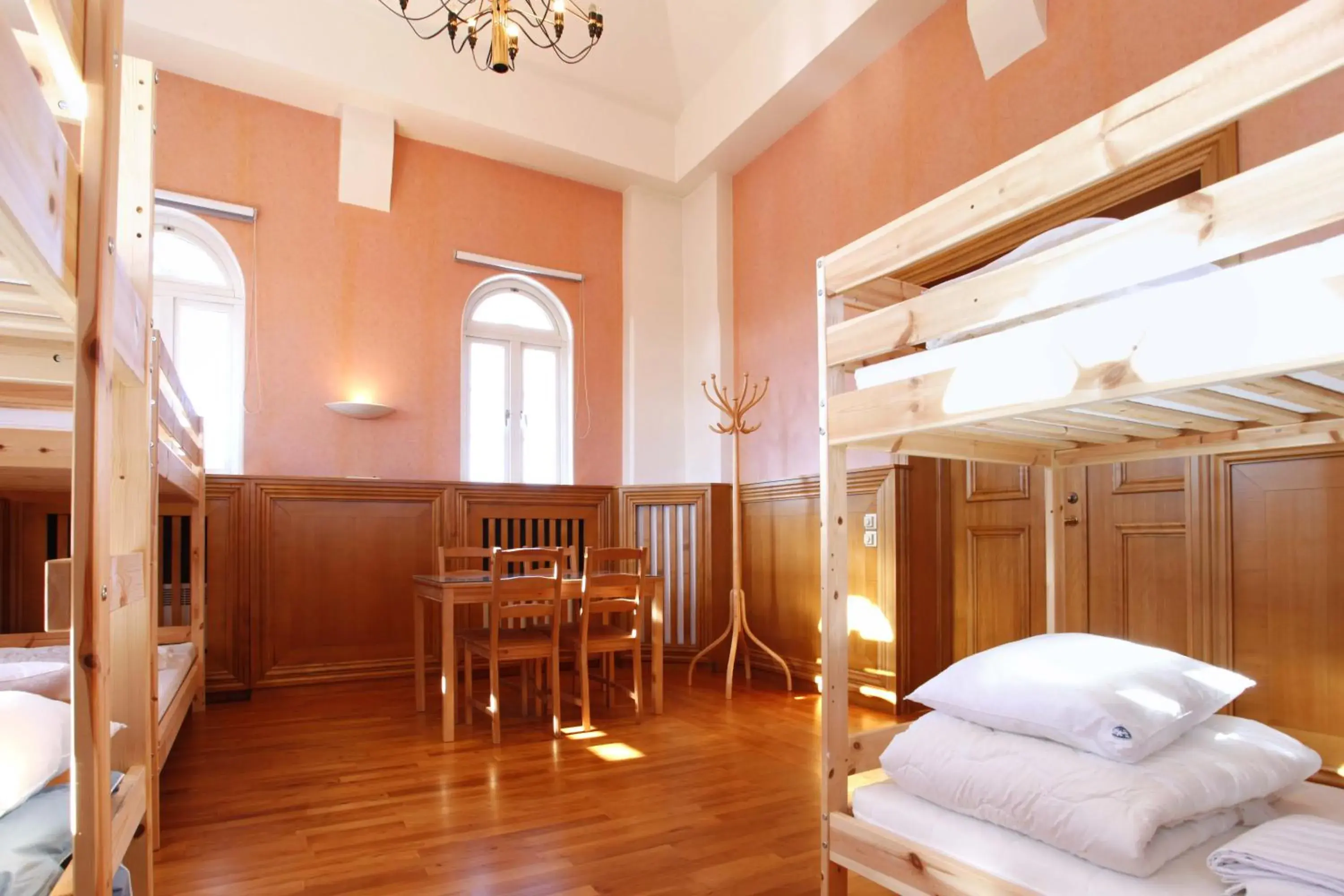 Single Bed in Dormitory Room in Pronova Hotell & Vandrarhem Single Bed in Dormitory Room in Pronova Hotell & Vandrarhem