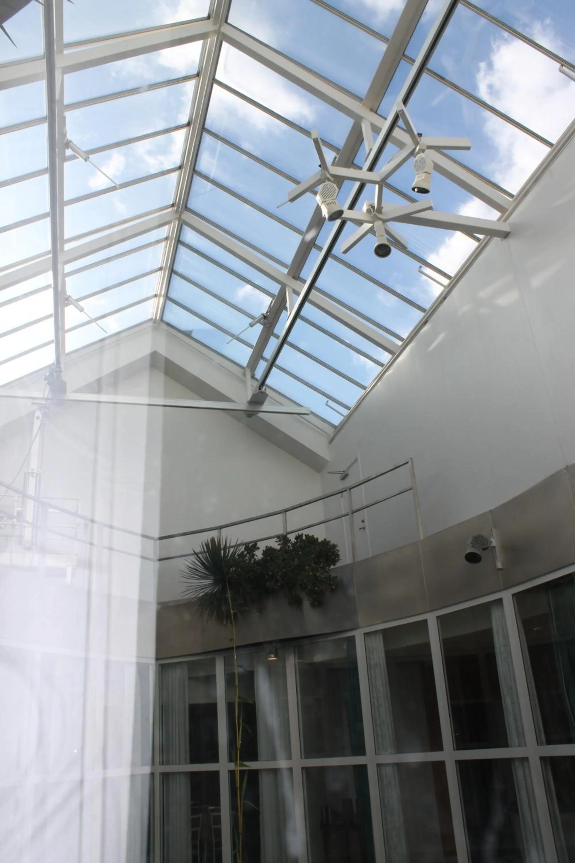 Lobby or reception in Pronova Hotell & Vandrarhem