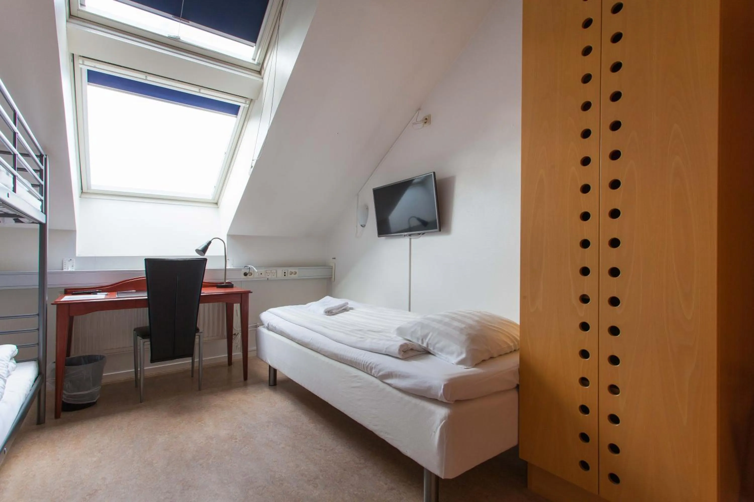 Photo of the whole room, Bed in Pronova Hotell & Vandrarhem