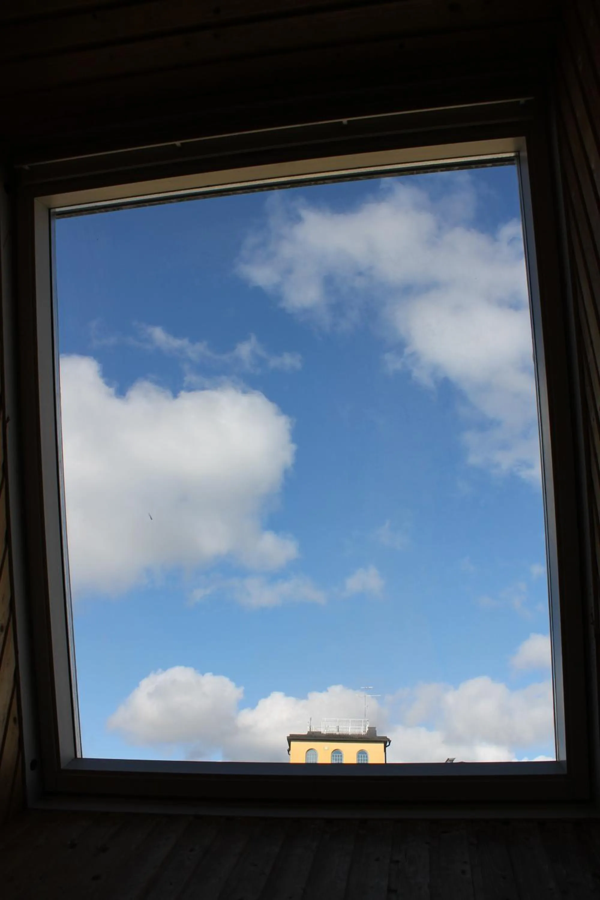 View (from property/room) in Pronova Hotell & Vandrarhem