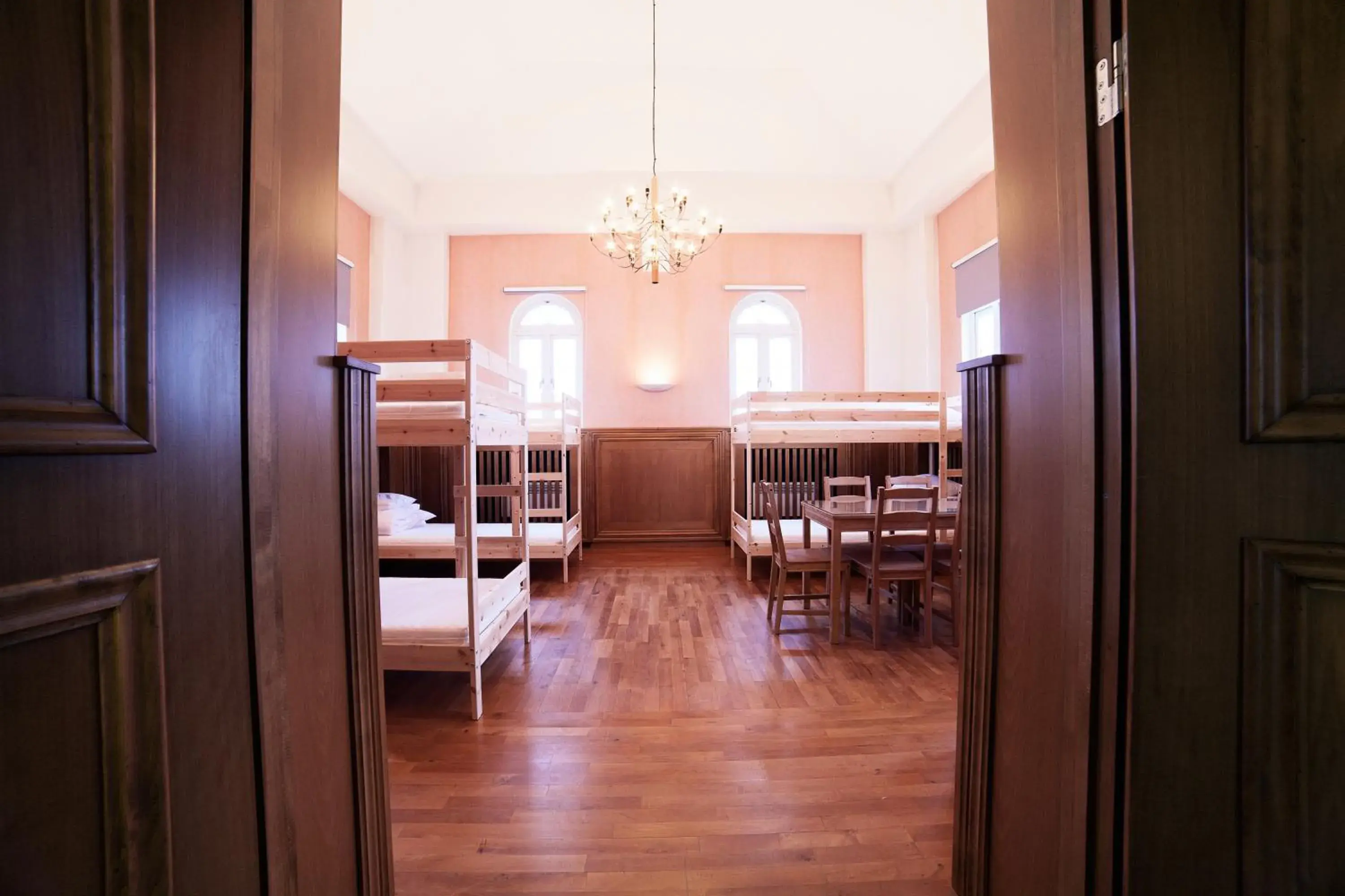 Single Bed in Dormitory Room in Pronova Hotell & Vandrarhem Single Bed in Dormitory Room in Pronova Hotell & Vandrarhem