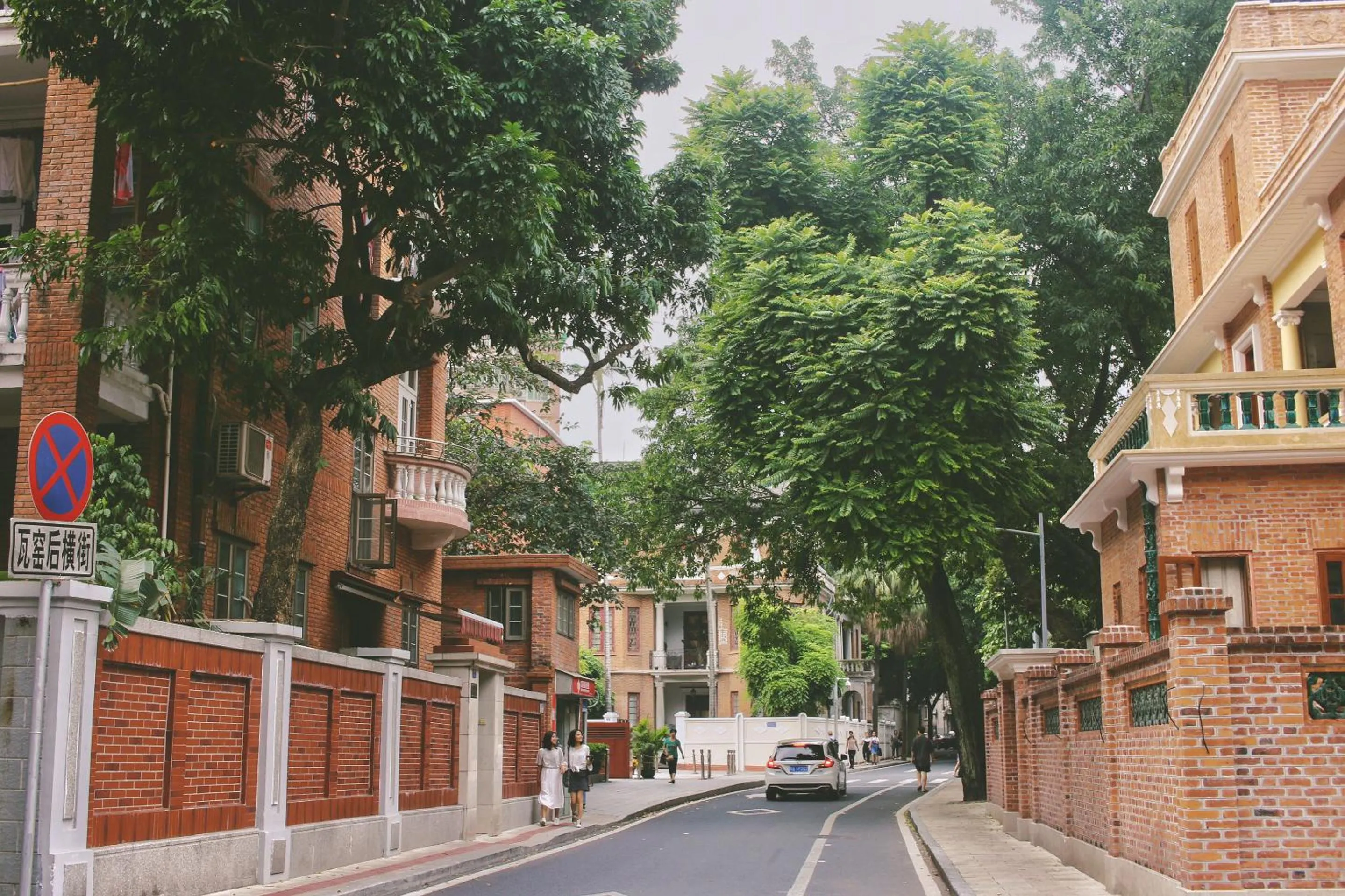 Nearby landmark in Paco Hotel BeiJing Road Metro Guangzhou