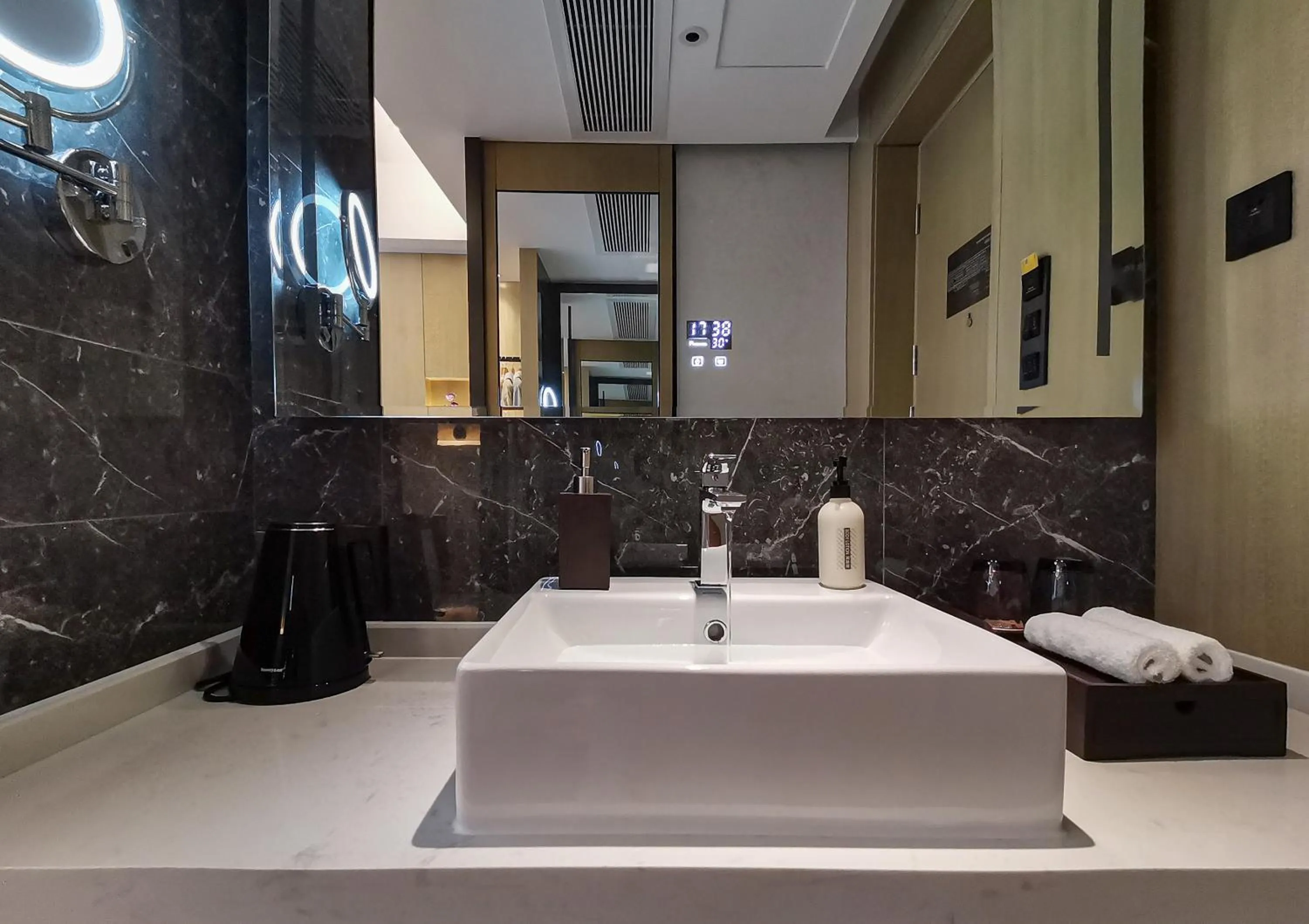 towels in Paco Hotel BeiJing Road Metro Guangzhou