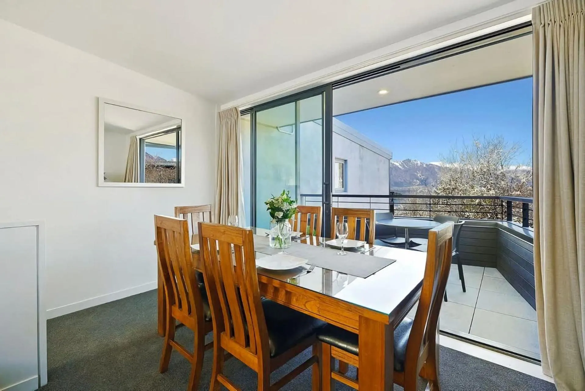 The Alps Apartment
