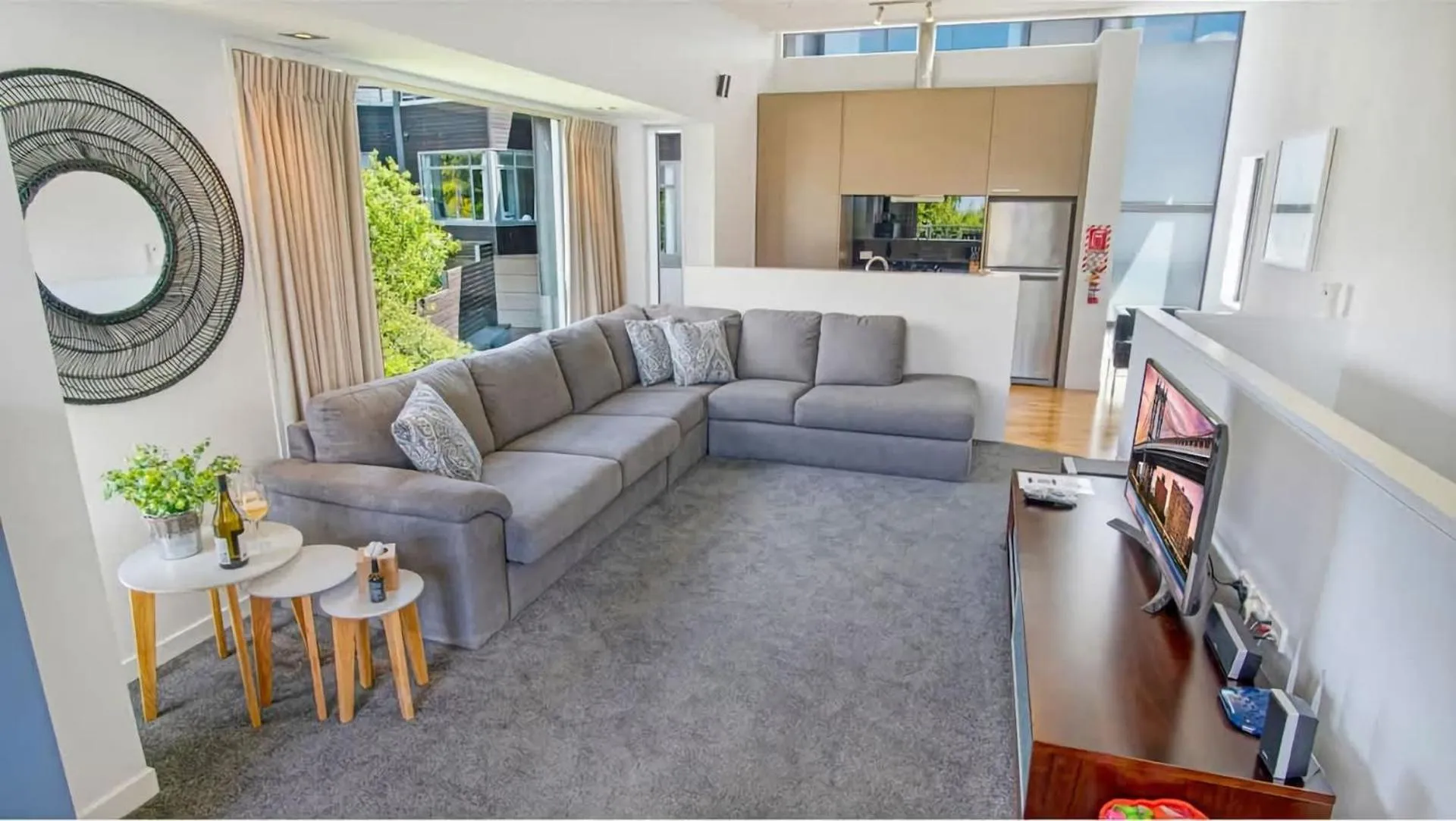The Alps Apartment