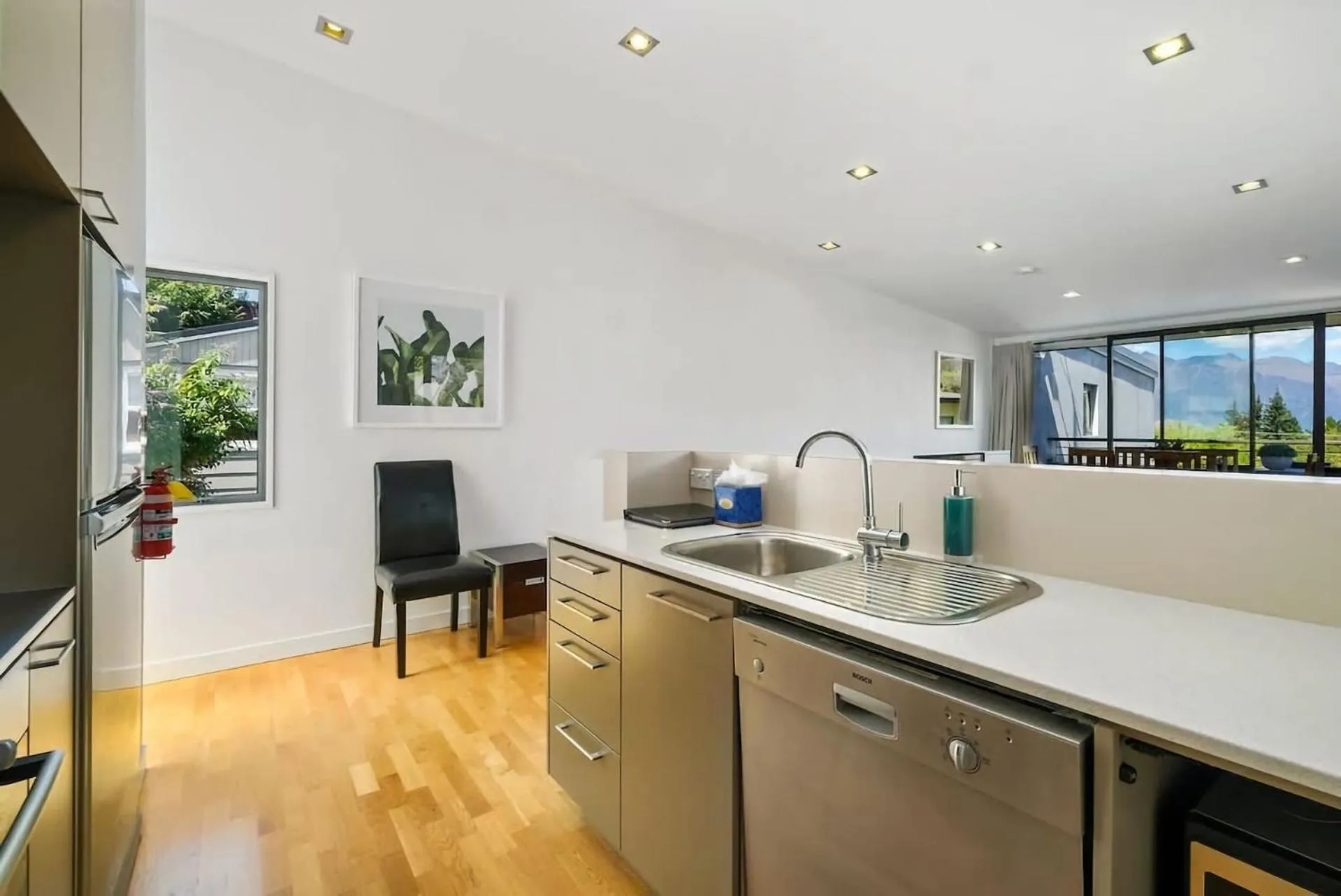 The Alps Apartment