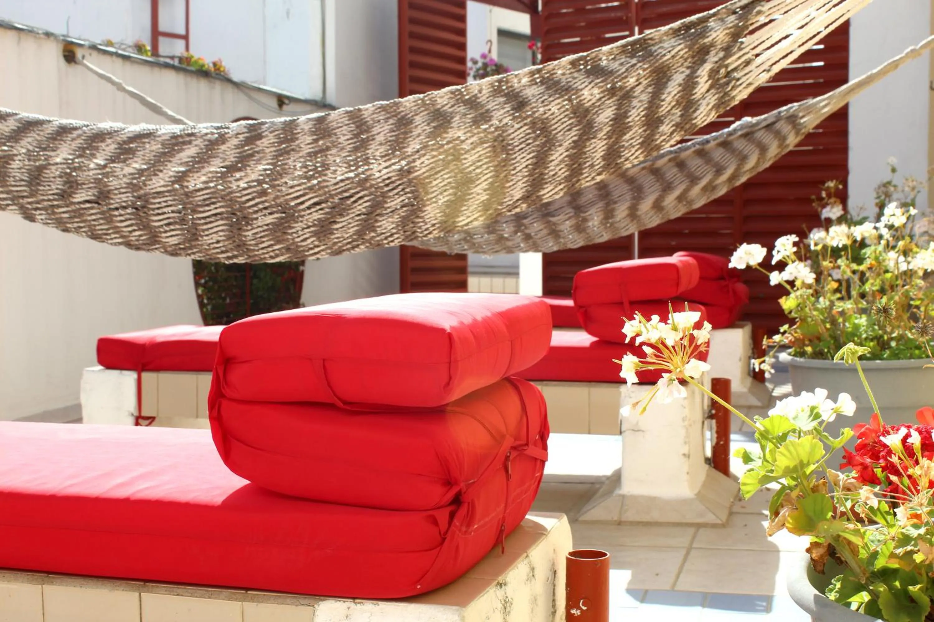 Solarium in INMOTEGA - Suites TG