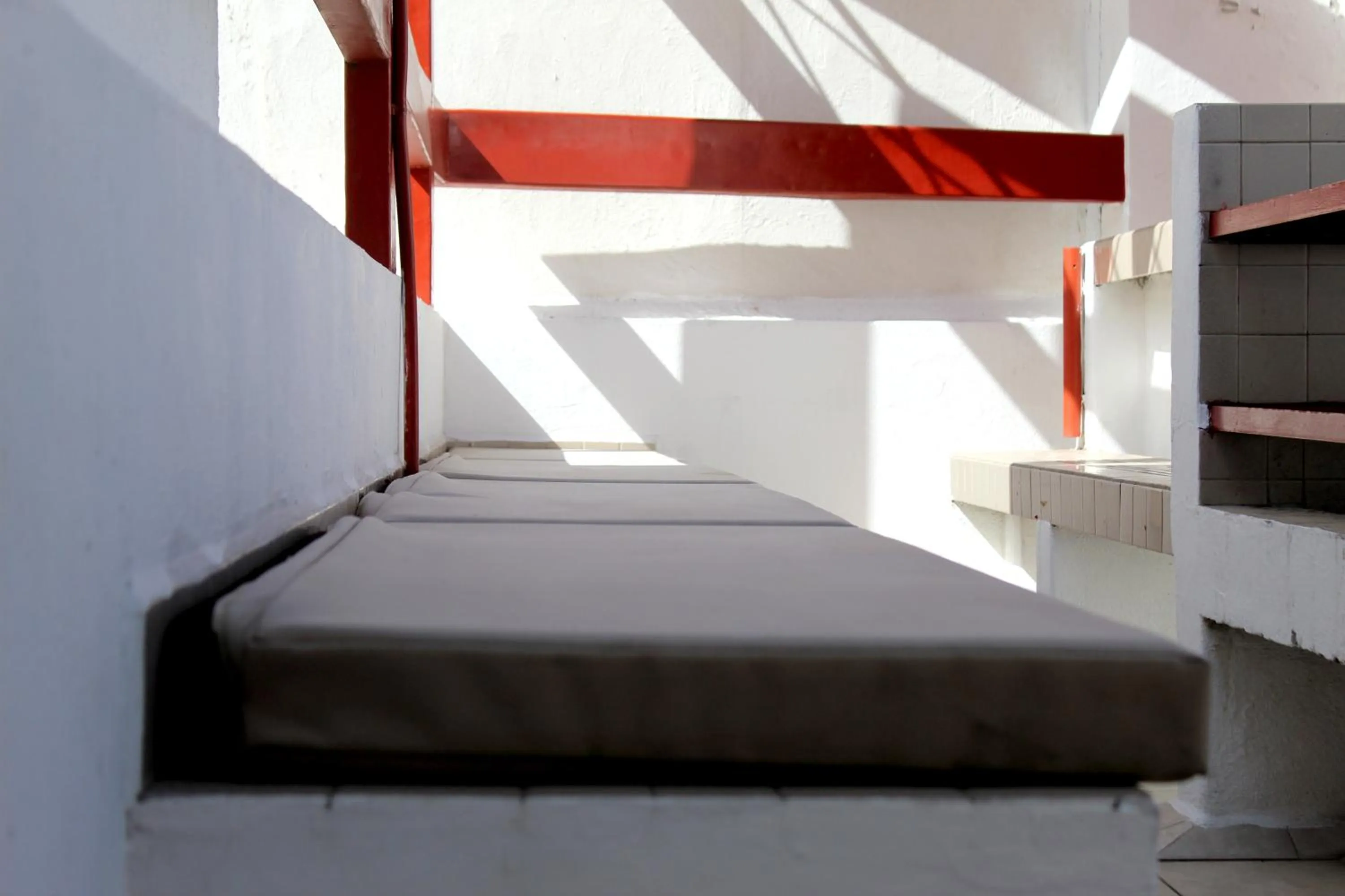 Bed in INMOTEGA - Suites TG