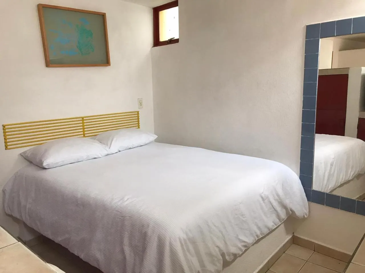 Standard Double Room in INMOTEGA - Suites TG