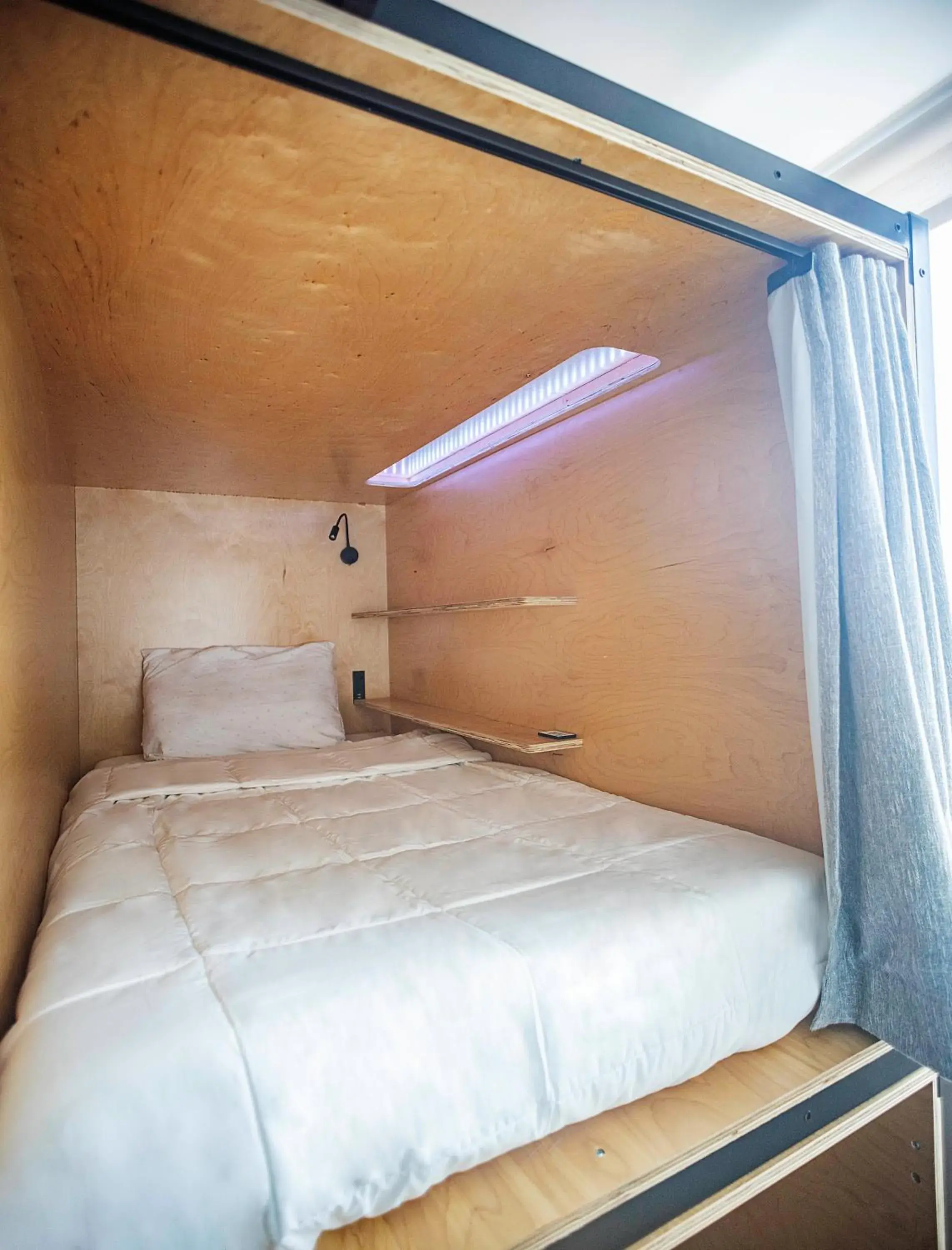Single Bed in Male Dormitory Room in Haven Coliving Single Bed in Male Dormitory Room in Haven Coliving