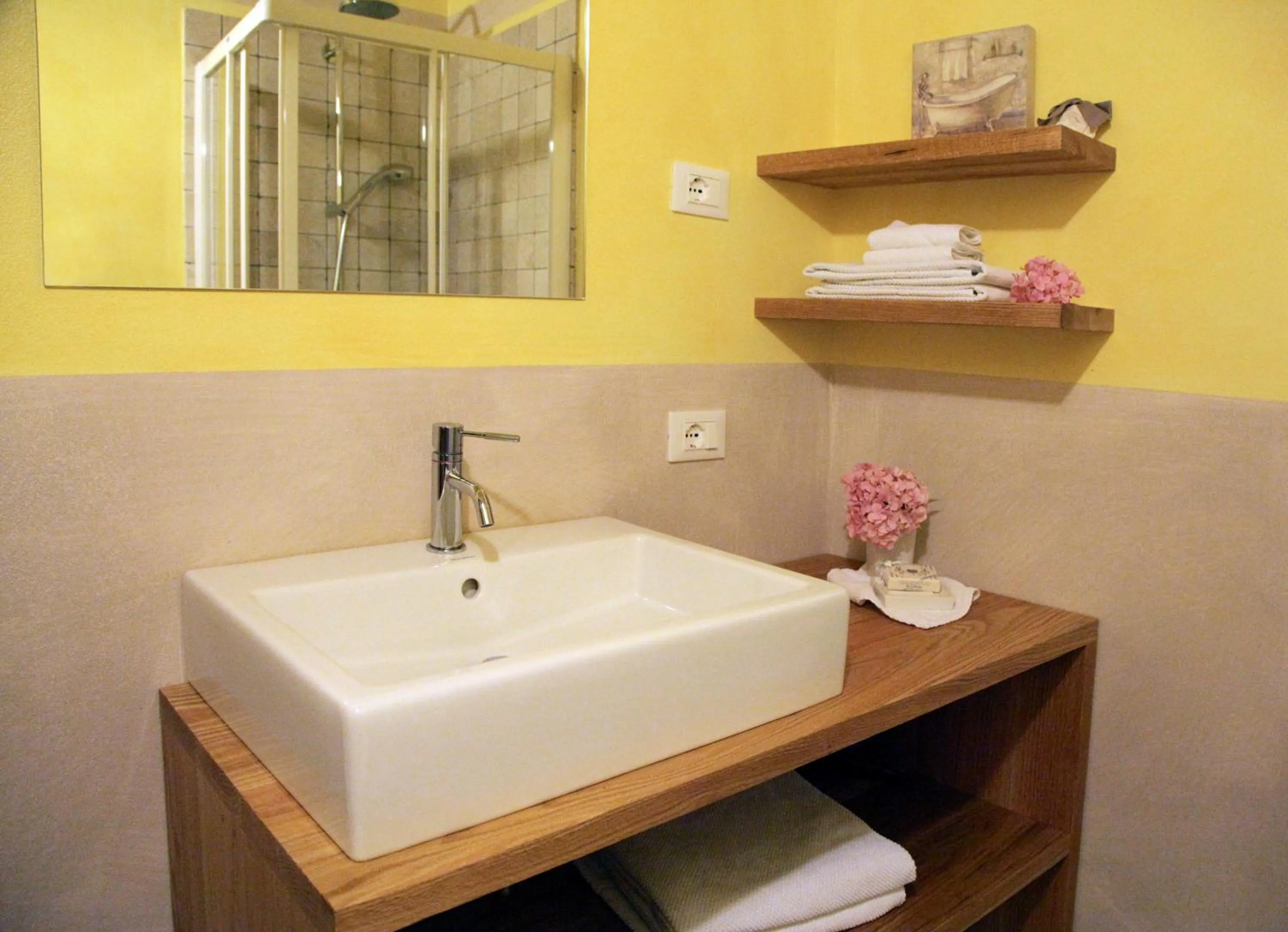 Bathroom in A Casa Di Mìnola