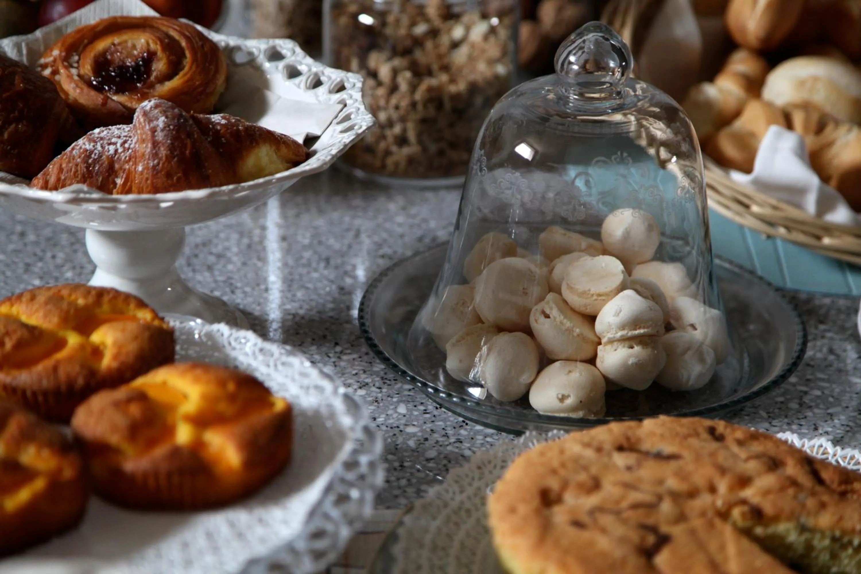 Area and facilities in A Casa Di Mìnola