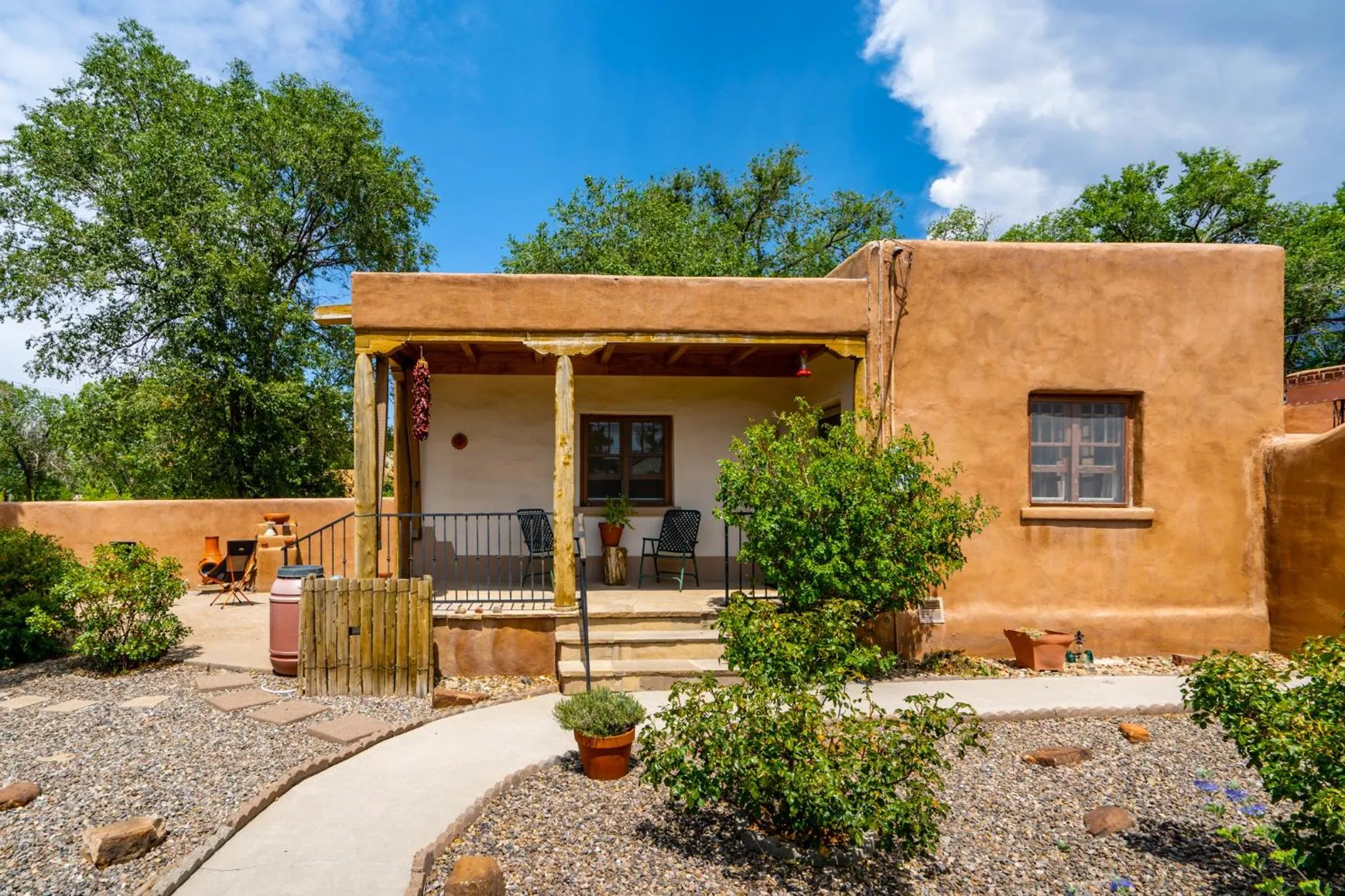 Property building in Gomez Gardens