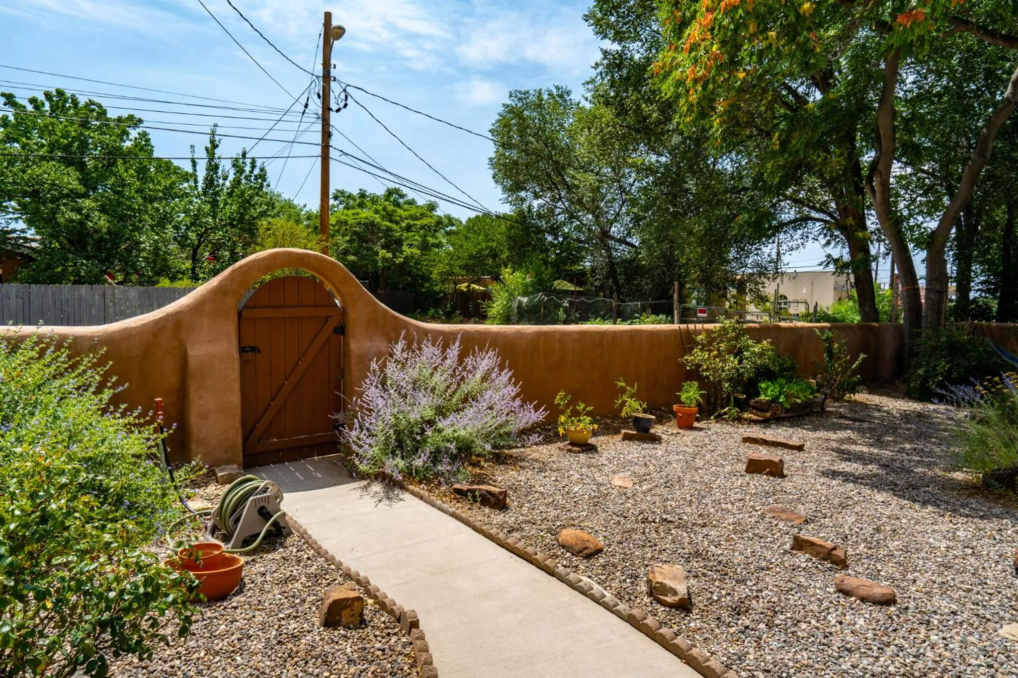 Property building in Gomez Gardens