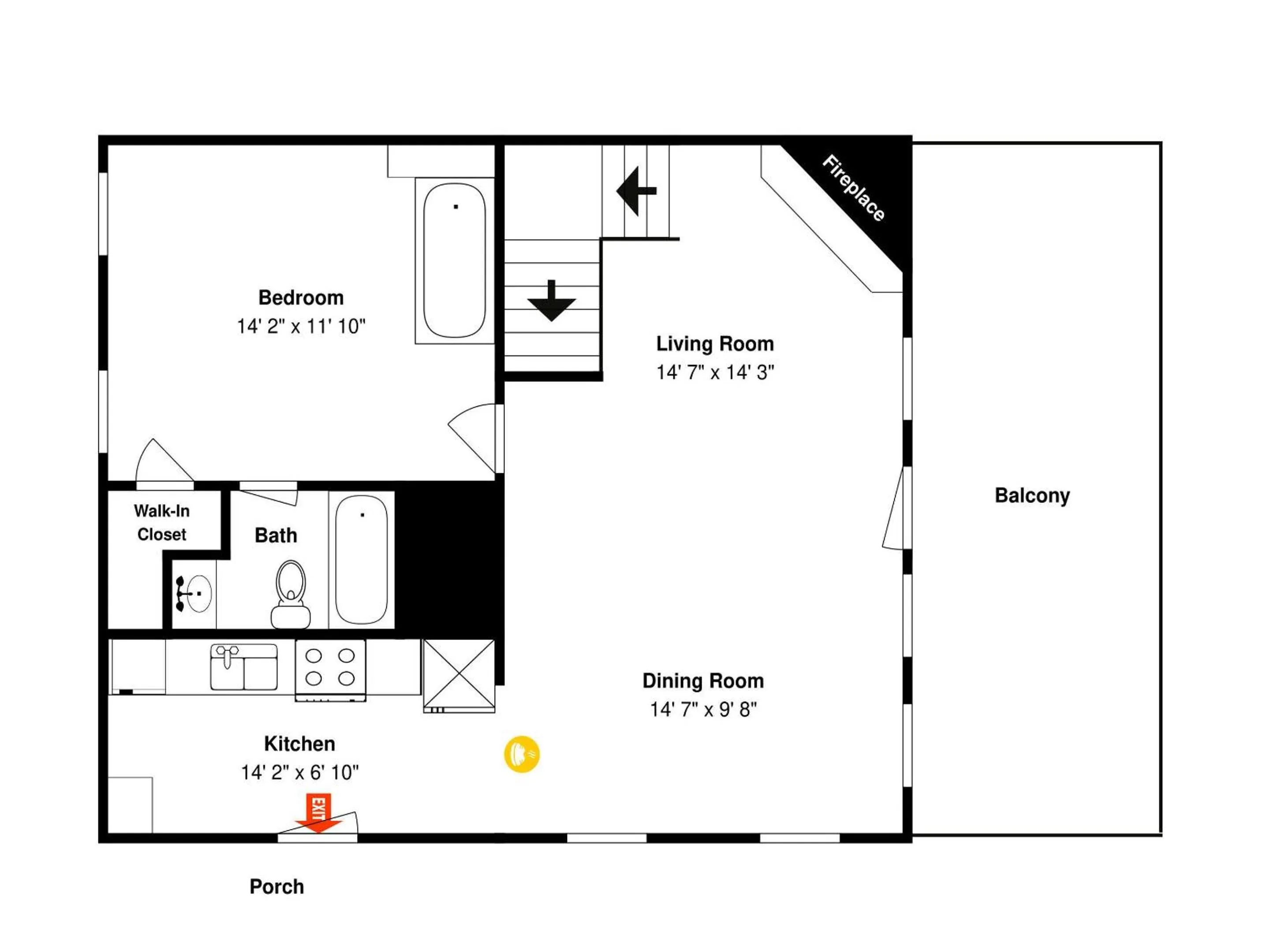 Property building in Macys Hideaway
