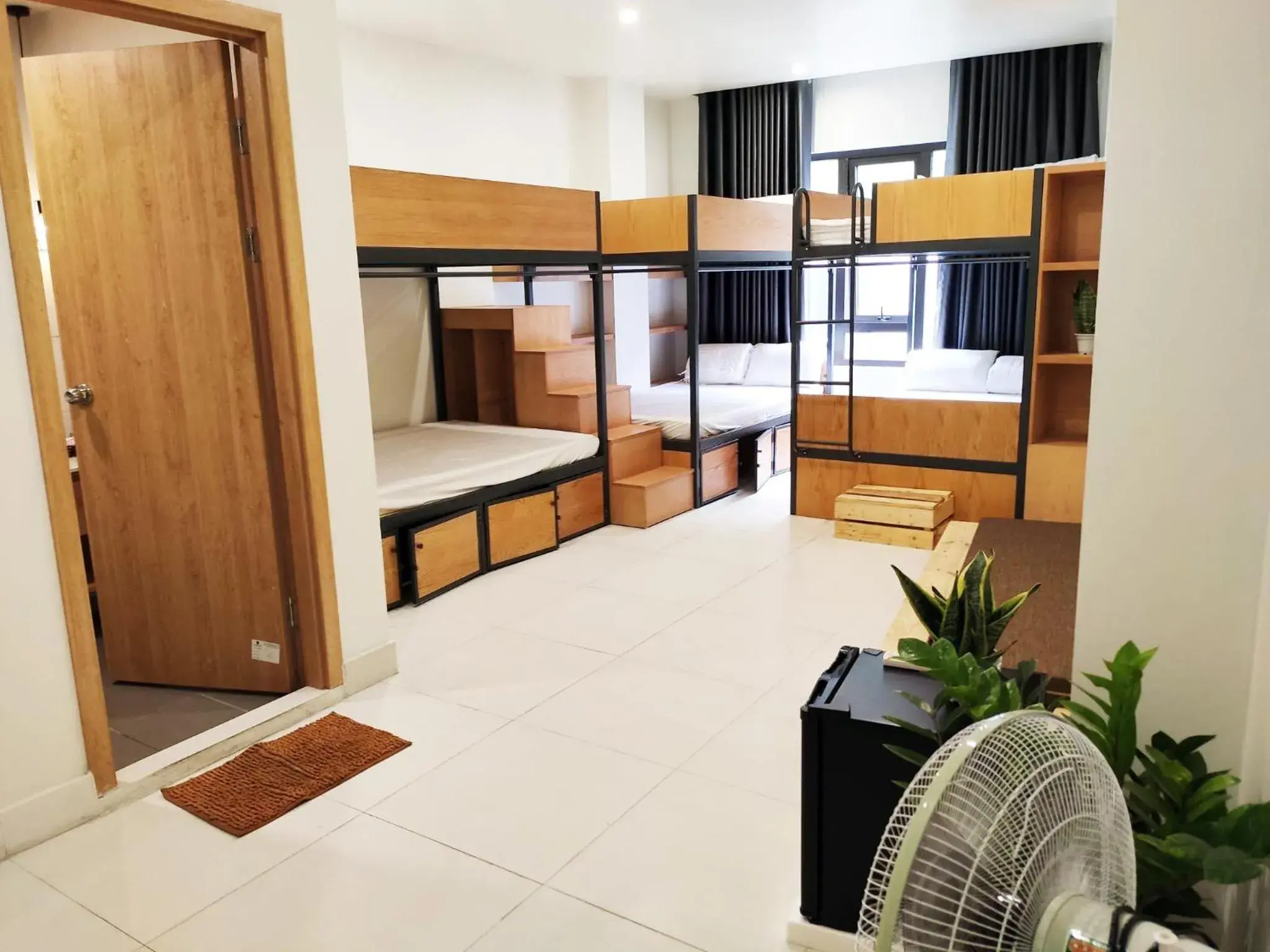 Bed in Rustic house Bed in Rustic house