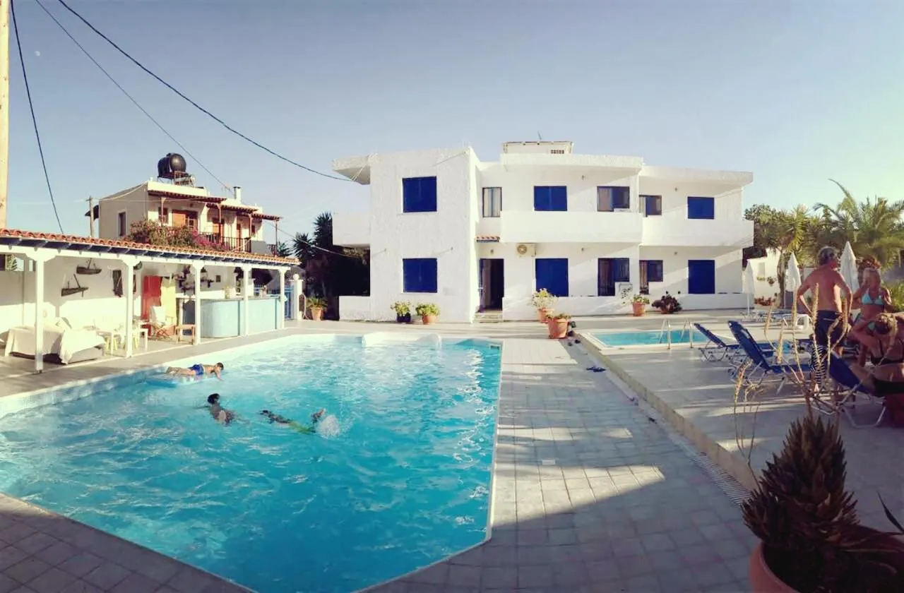 Helios Hotel