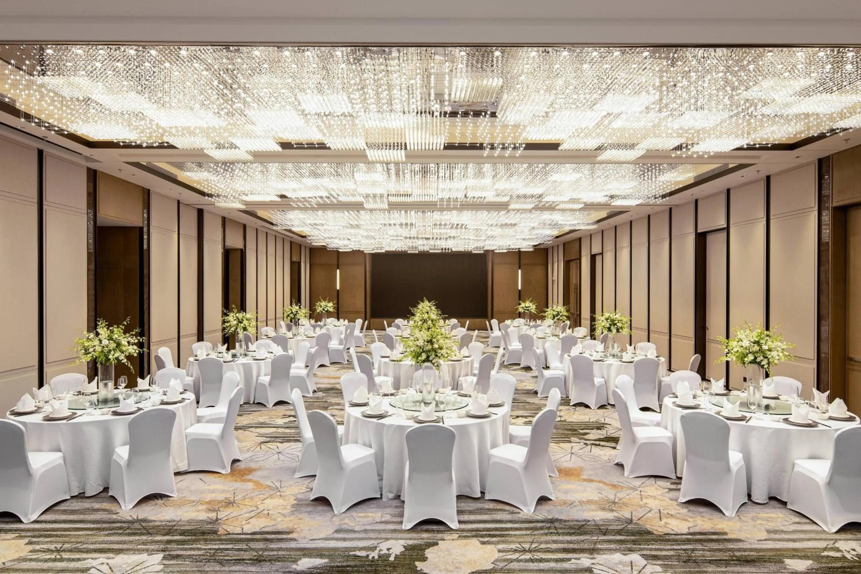 Meeting/conference room in Courtyard by Marriott Chengdu South