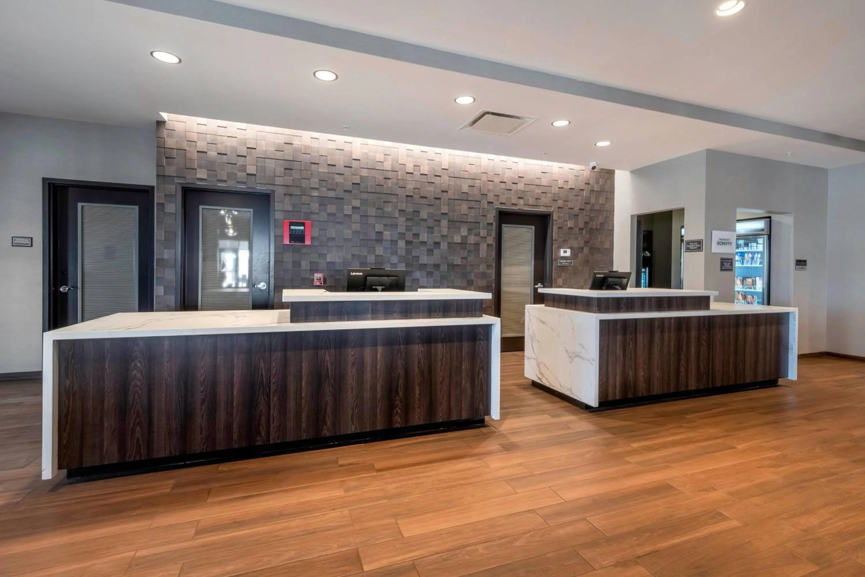 Lobby or reception in Residence Inn by Marriott Richmond at the Notch