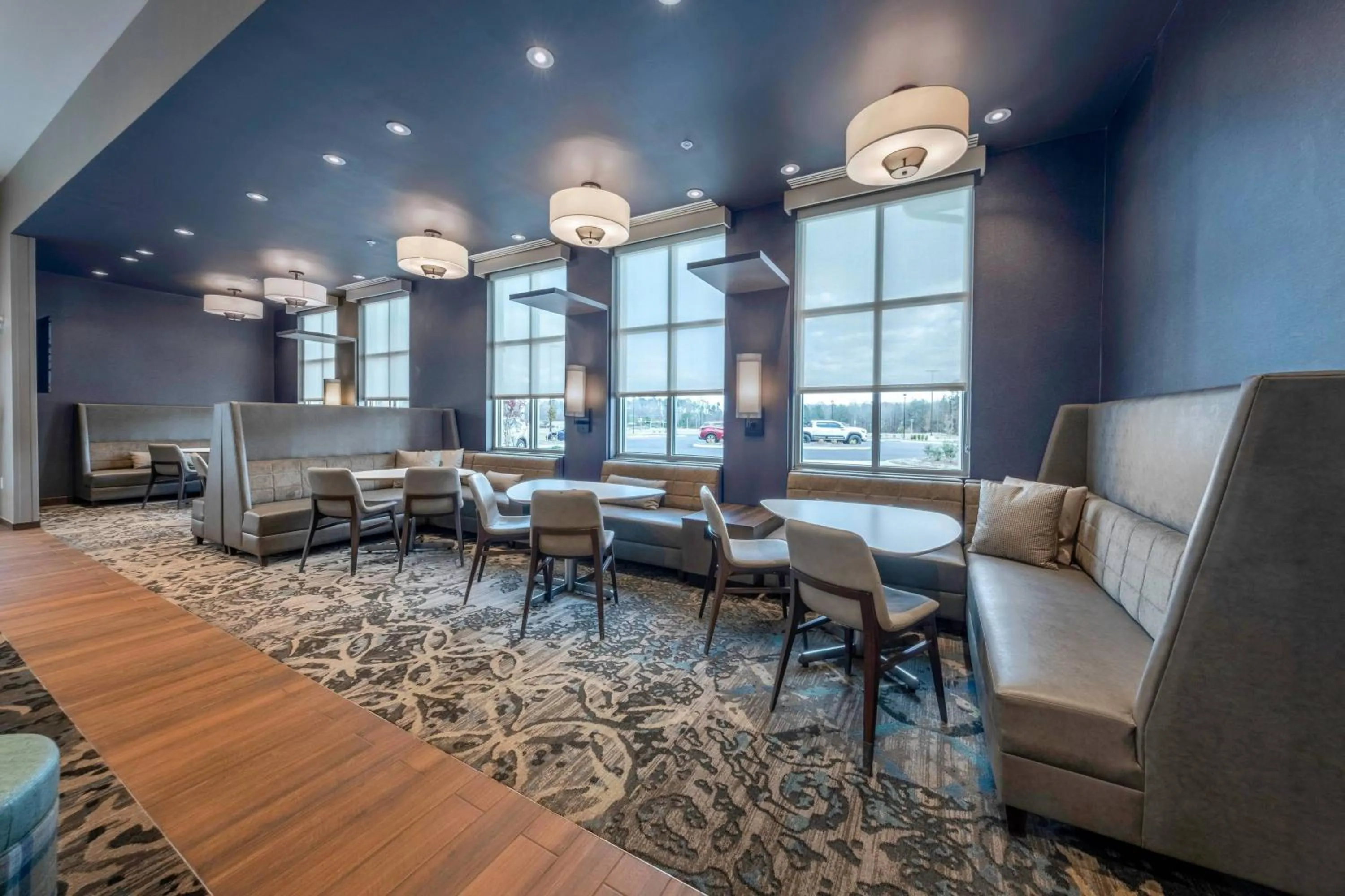 Lobby or reception in Residence Inn by Marriott Richmond at the Notch