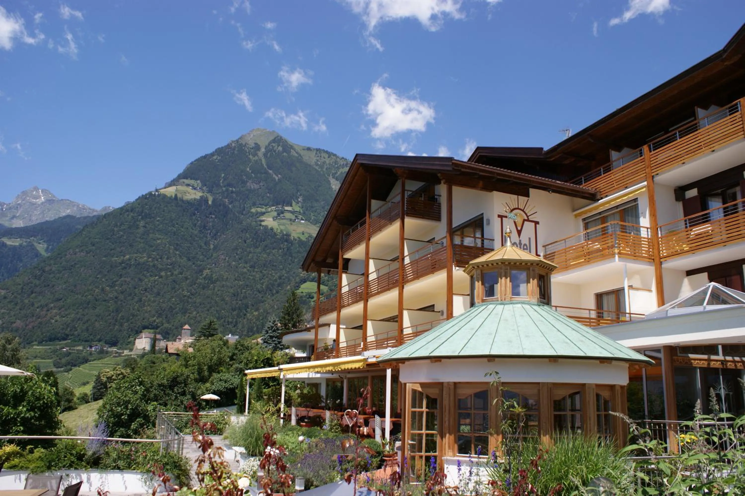 Marini's giardino Hotel