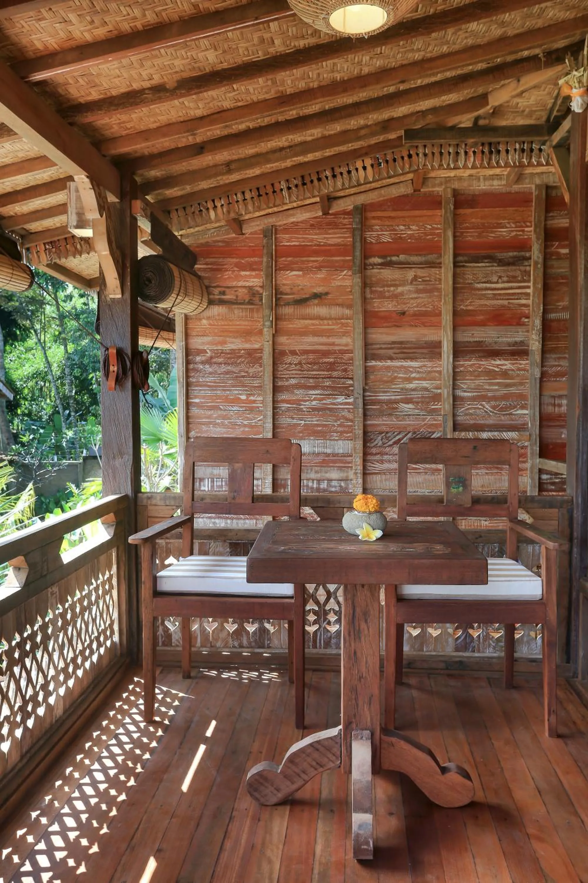 Balcony/Terrace in PAWANA VILLAS