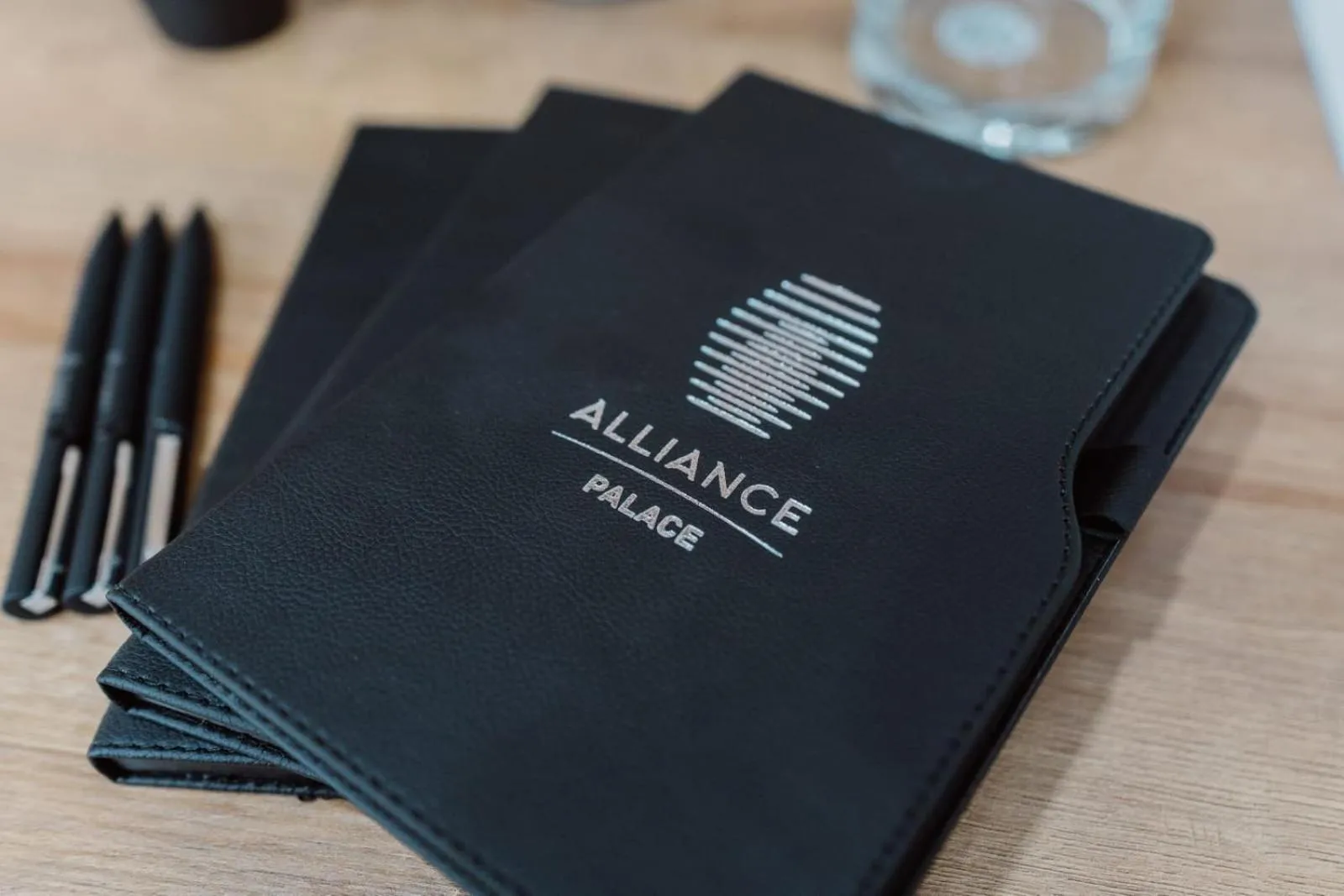 Property logo or sign in Alliance Palace Batumi