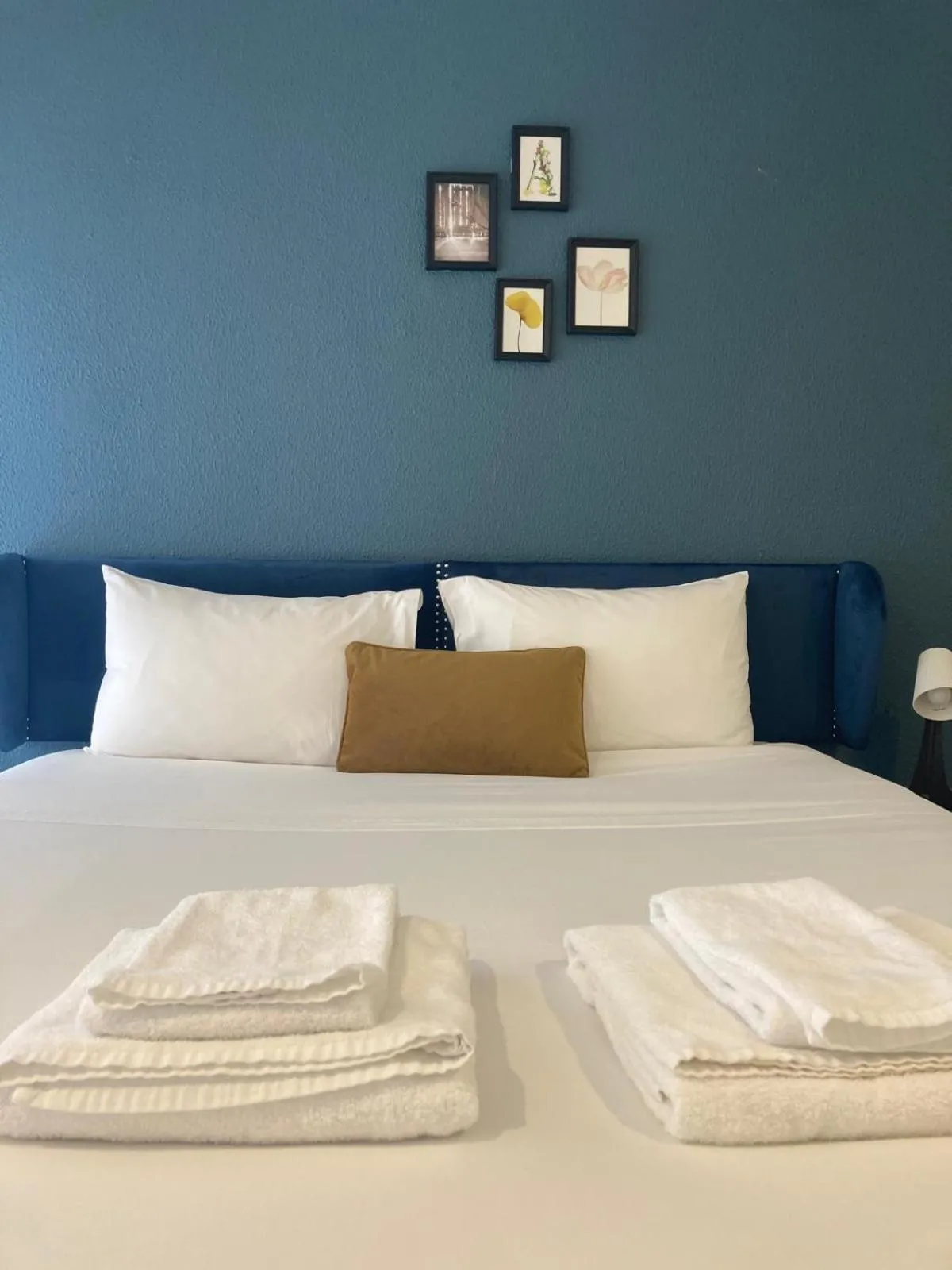 Bed in Marinha Garden Inn - AL