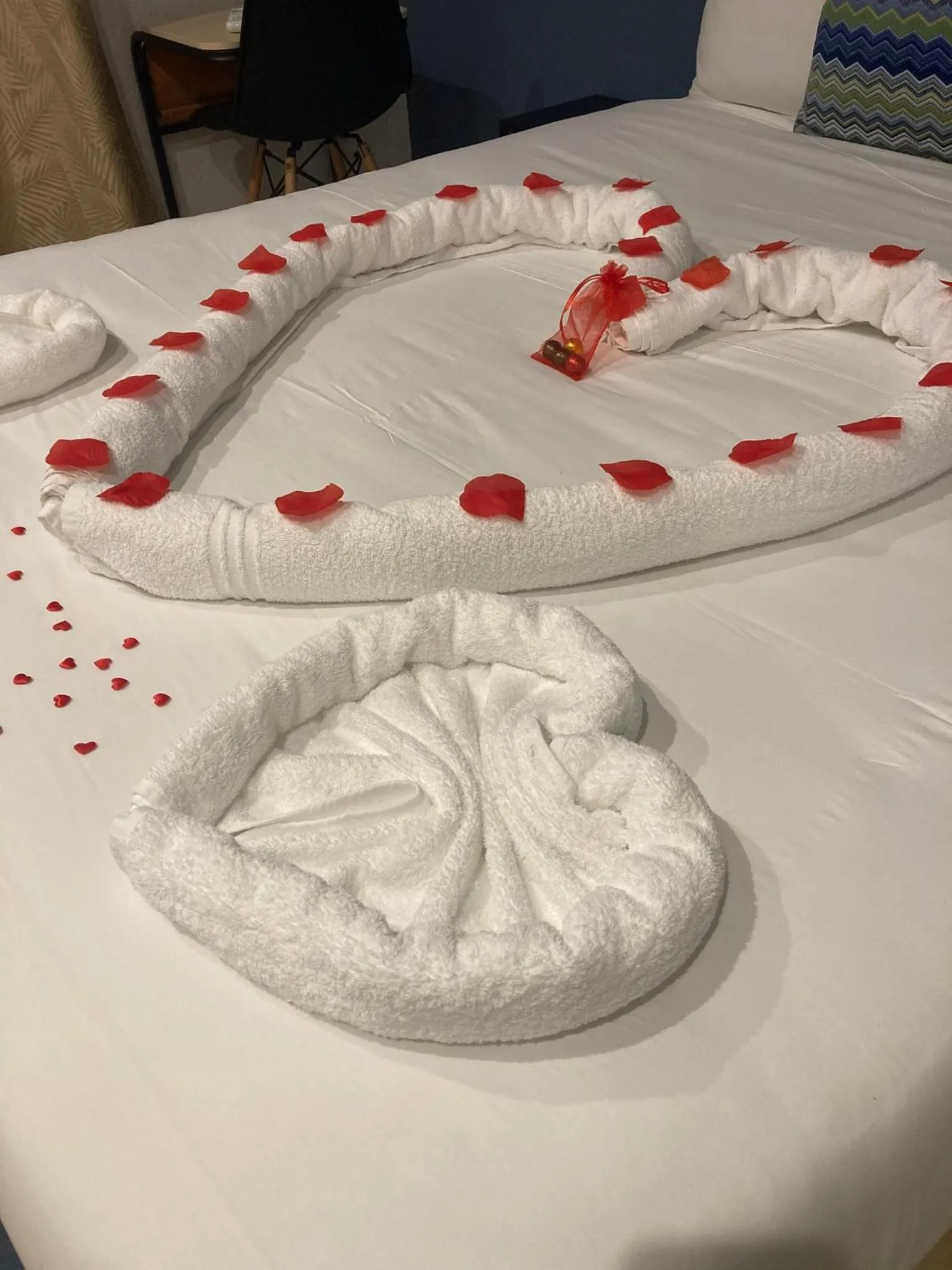 Bed in Marinha Garden Inn - AL