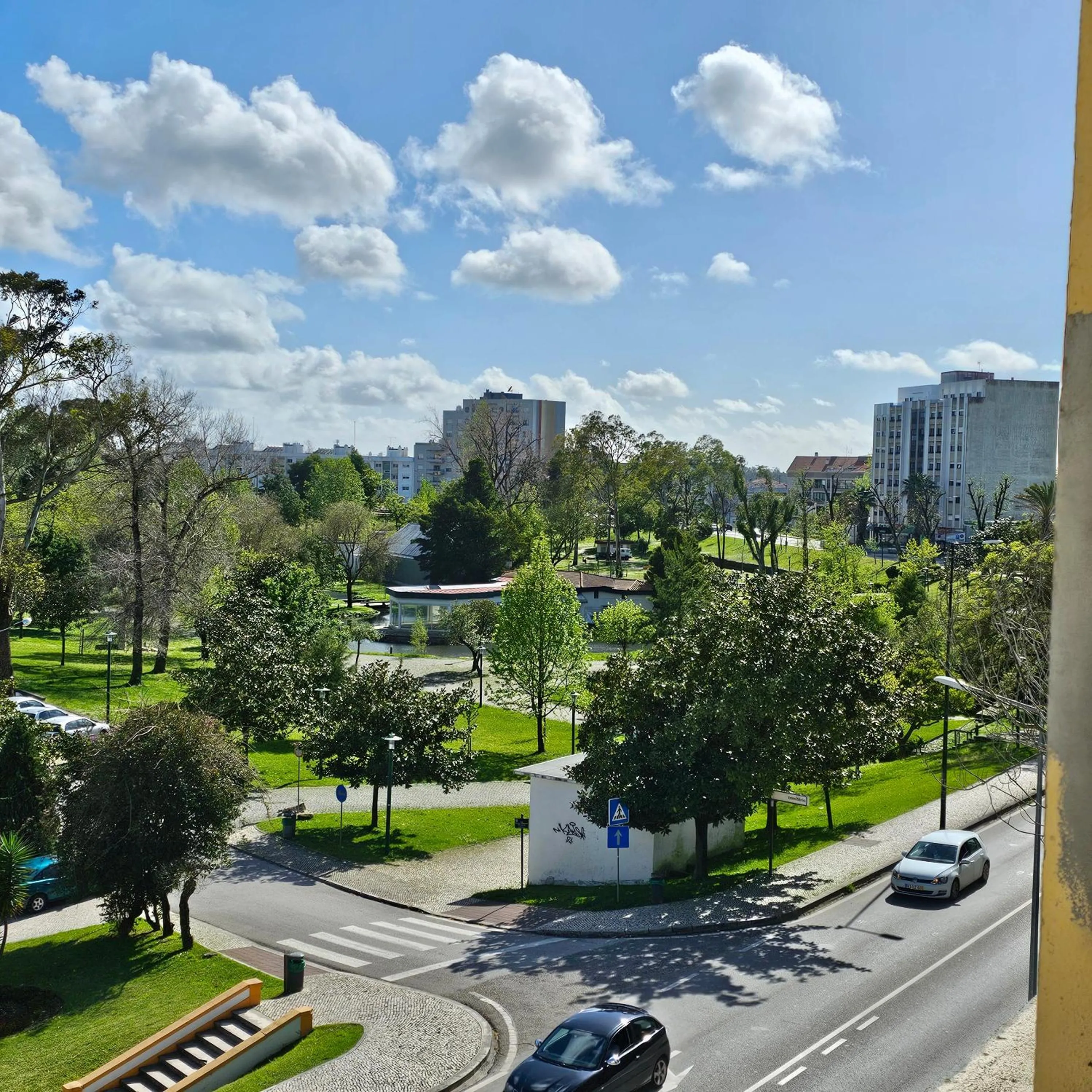 Garden in Marinha Garden Inn - AL