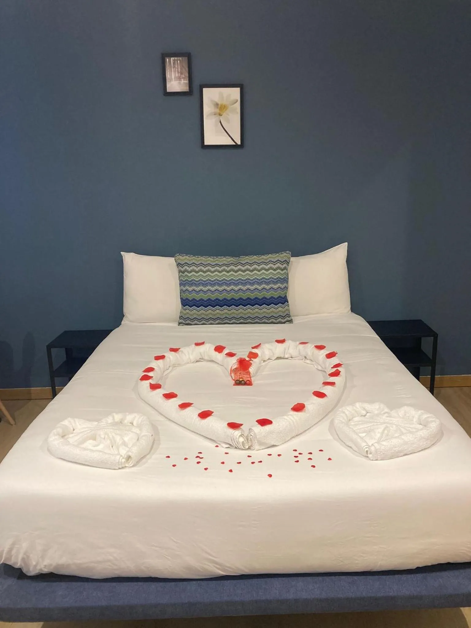 Bed in Marinha Garden Inn - AL
