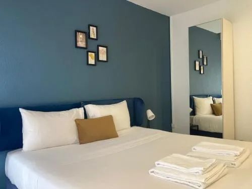 Marinha Garden Inn - AL