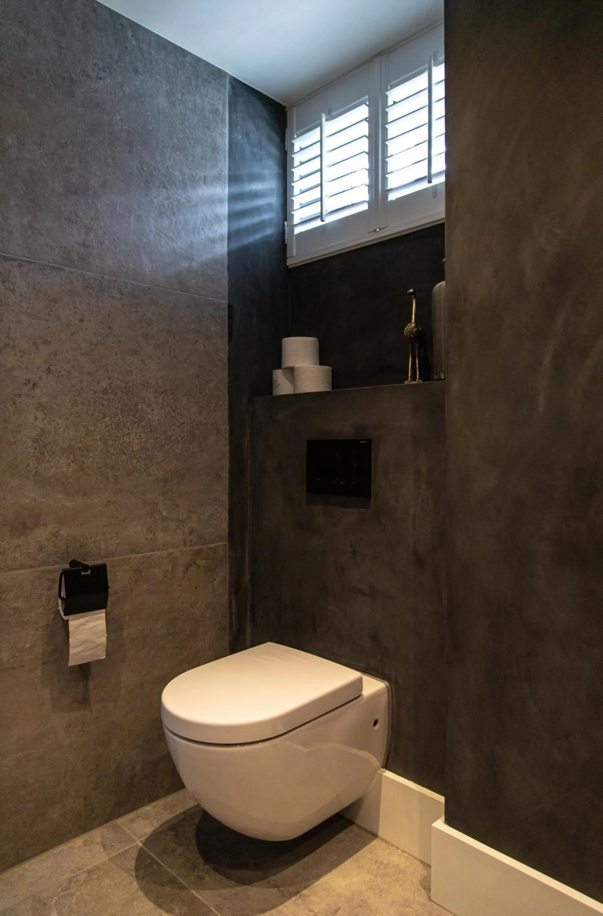 Bathroom in B&B de Nieuwe Haven