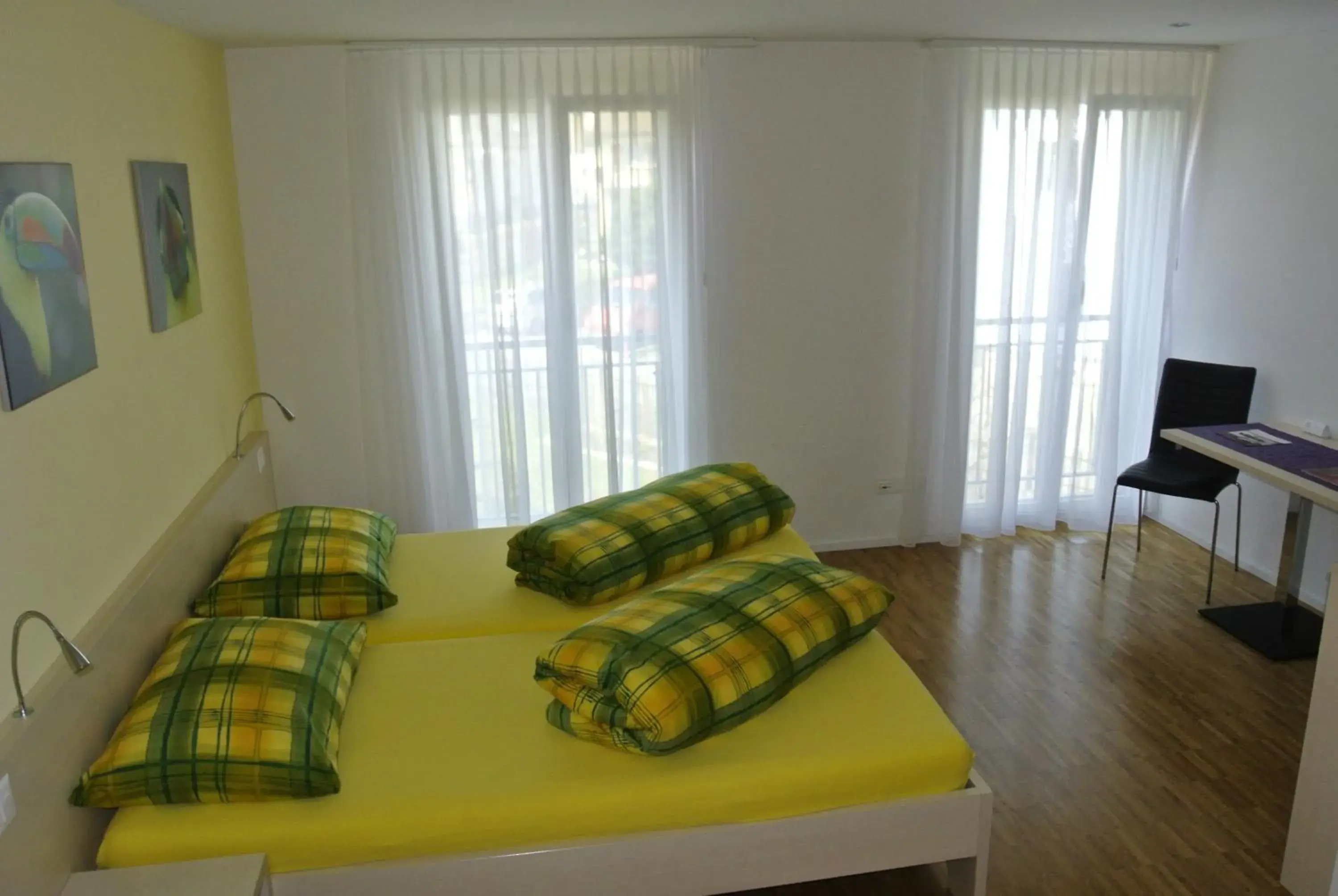 Double or Twin Room - single occupancy in Hotel Garni Bären Bazenheid Double or Twin Room - single occupancy in Hotel Garni Bären Bazenheid