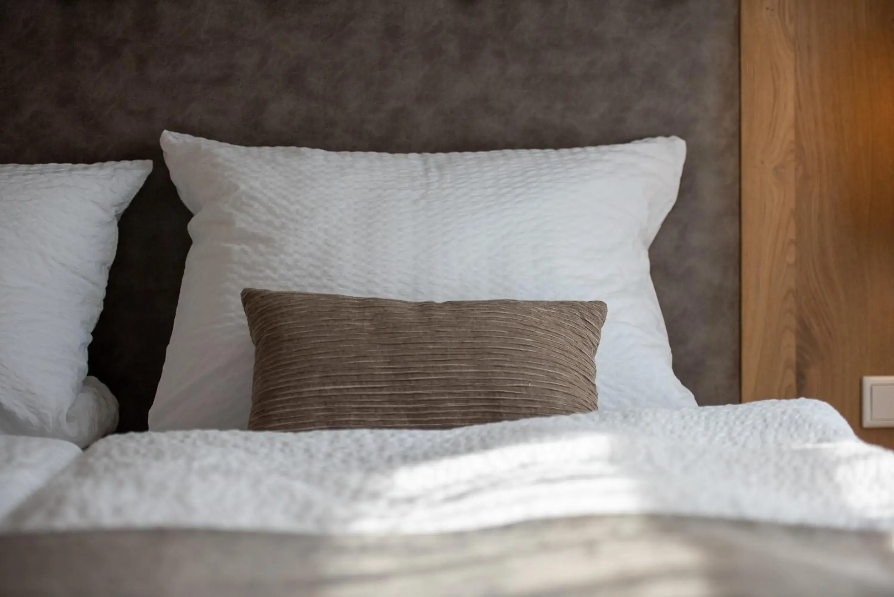 Bed in 24/7 Selfcheckin Bed in 24/7 Selfcheckin