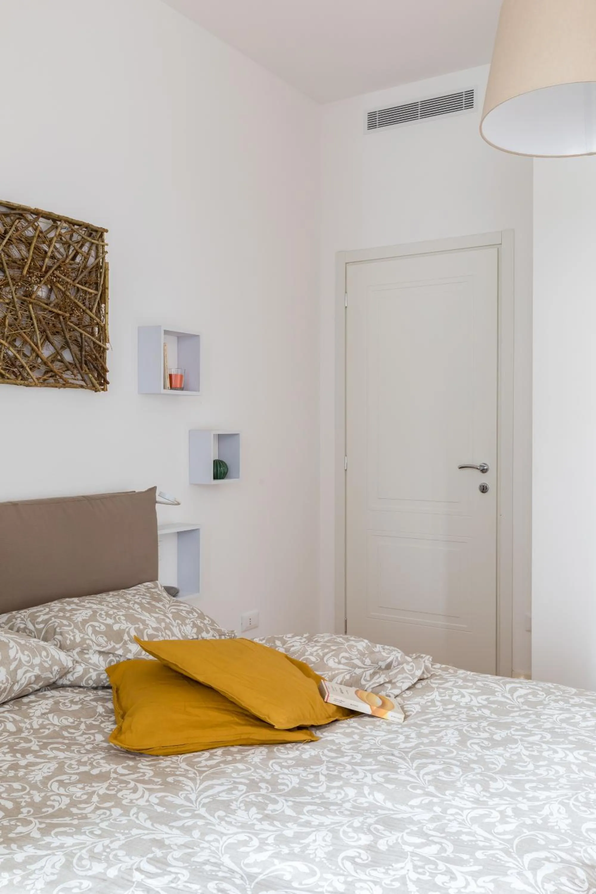 Bed in Porto Fluviale House
