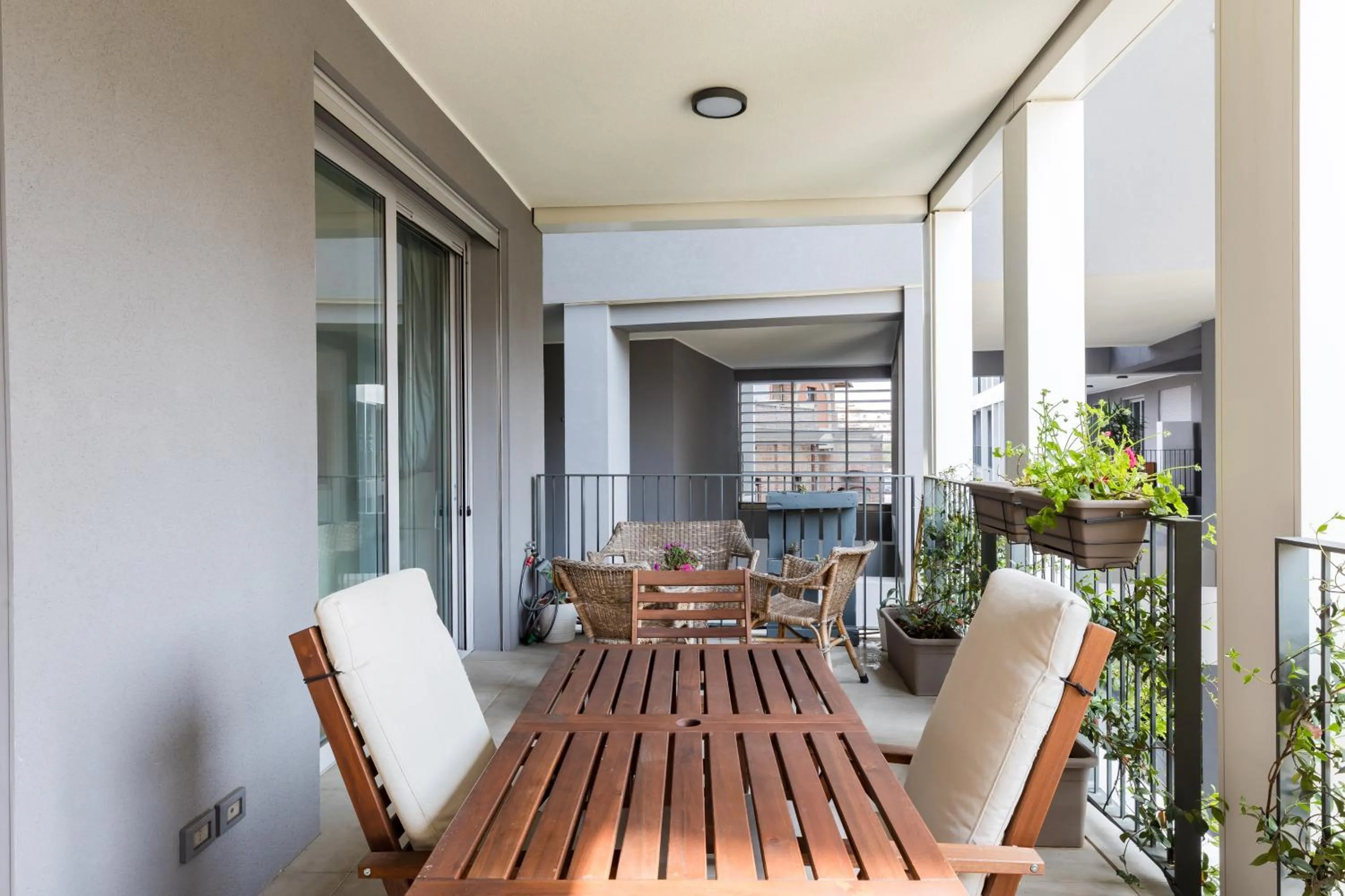 View (from property/room) in Porto Fluviale House