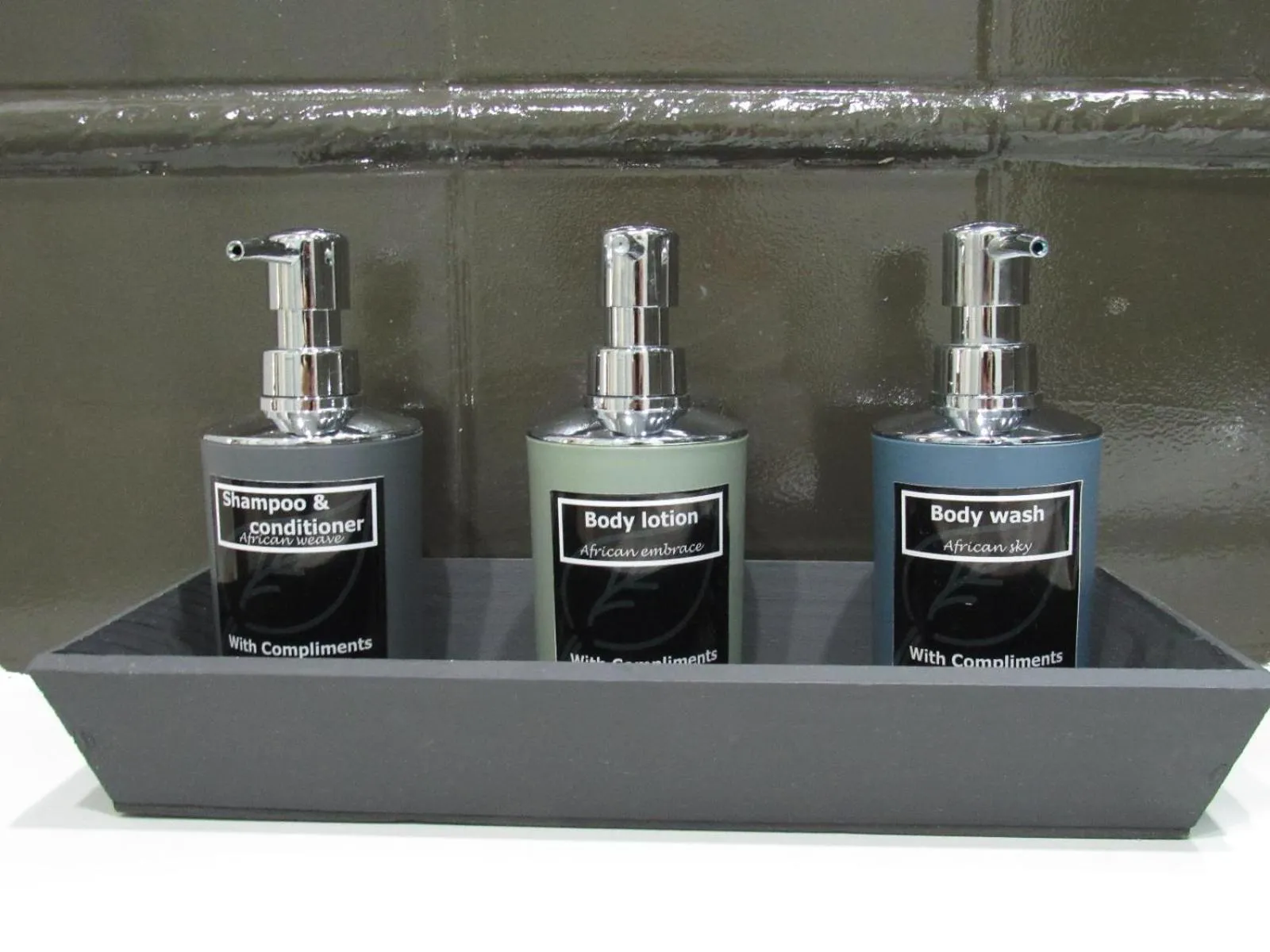 Decorative detail in Vista ORT