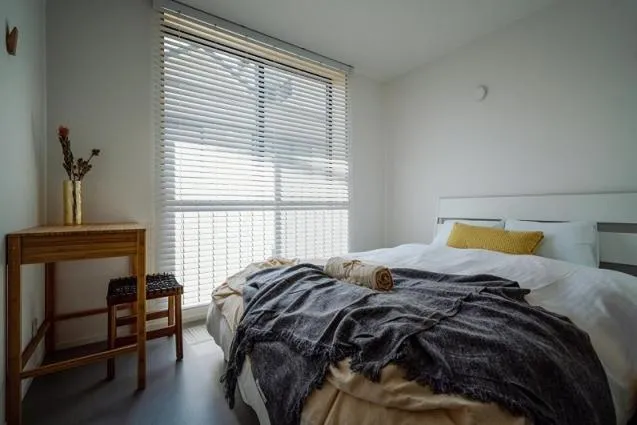 Bed in HOUS-AGALonomichi