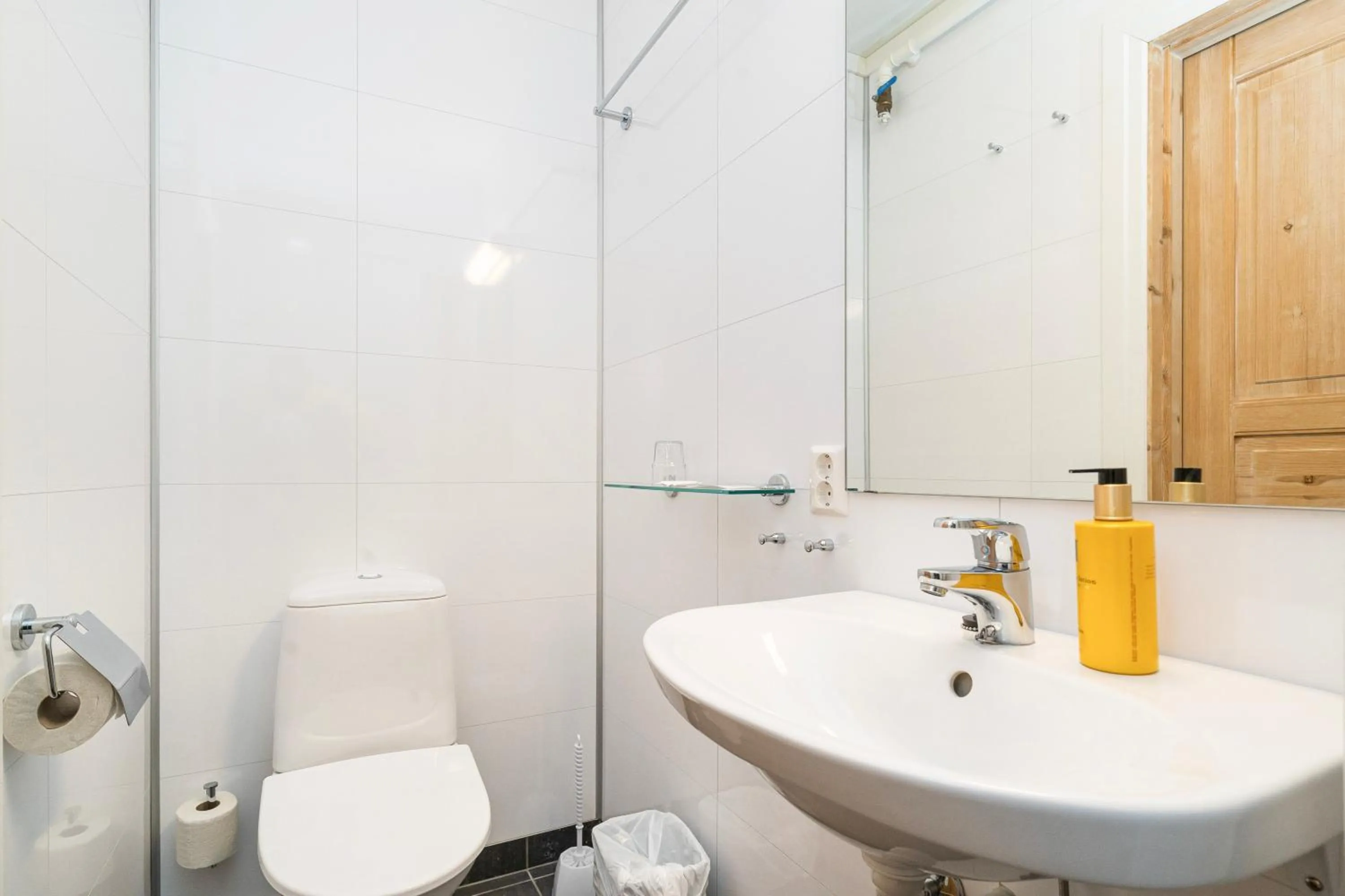 Bathroom in Frich`s Kongsvold