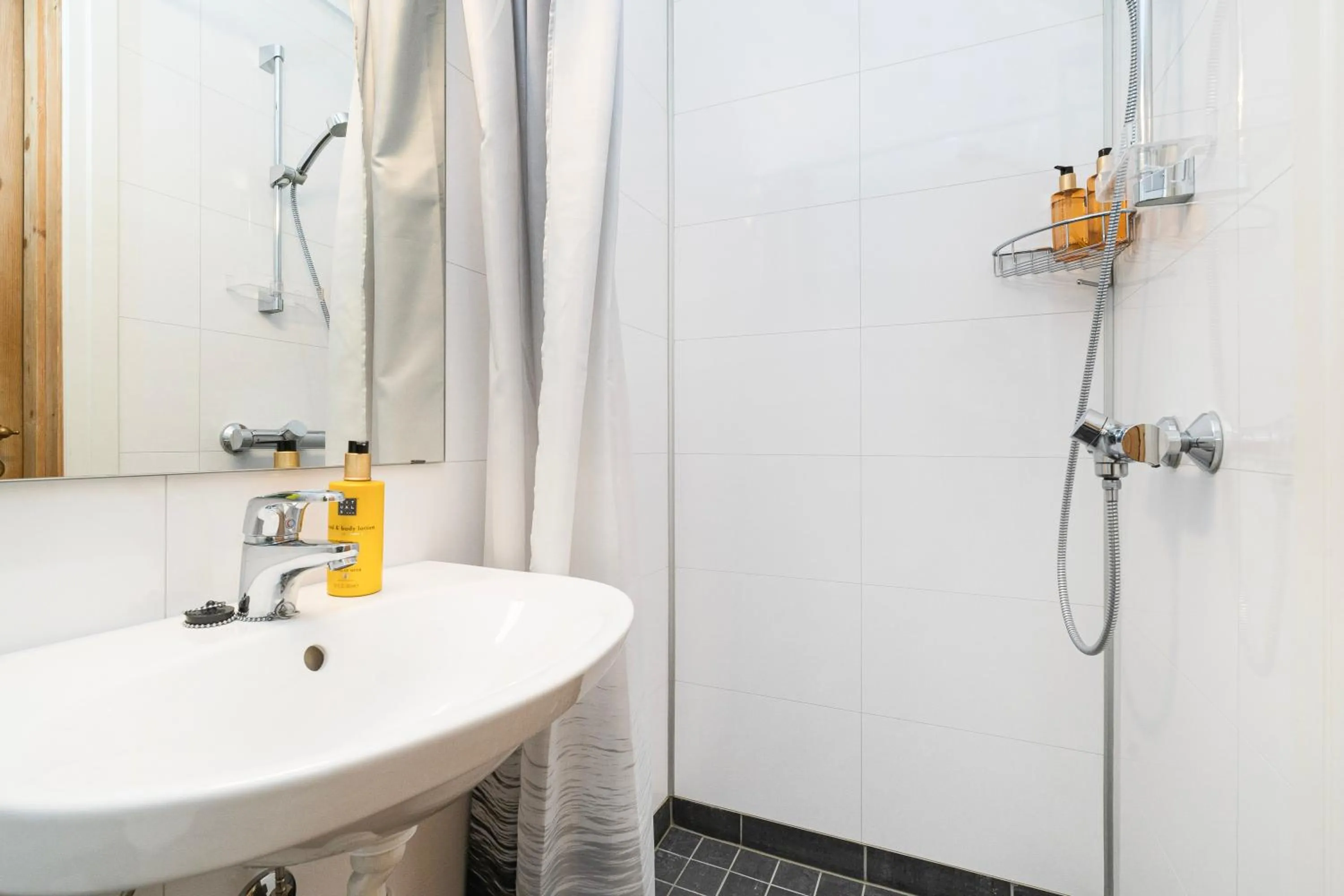 Bathroom in Frich`s Kongsvold