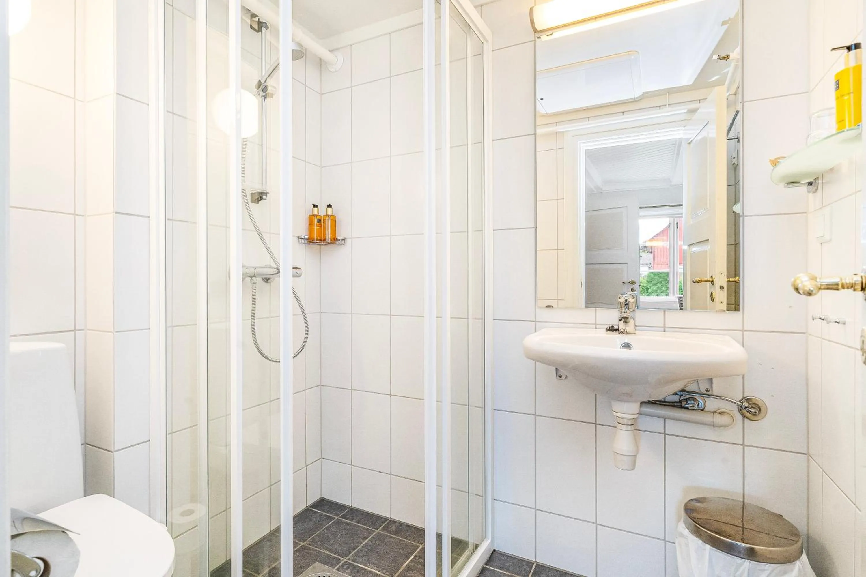 Bathroom in Frich`s Kongsvold